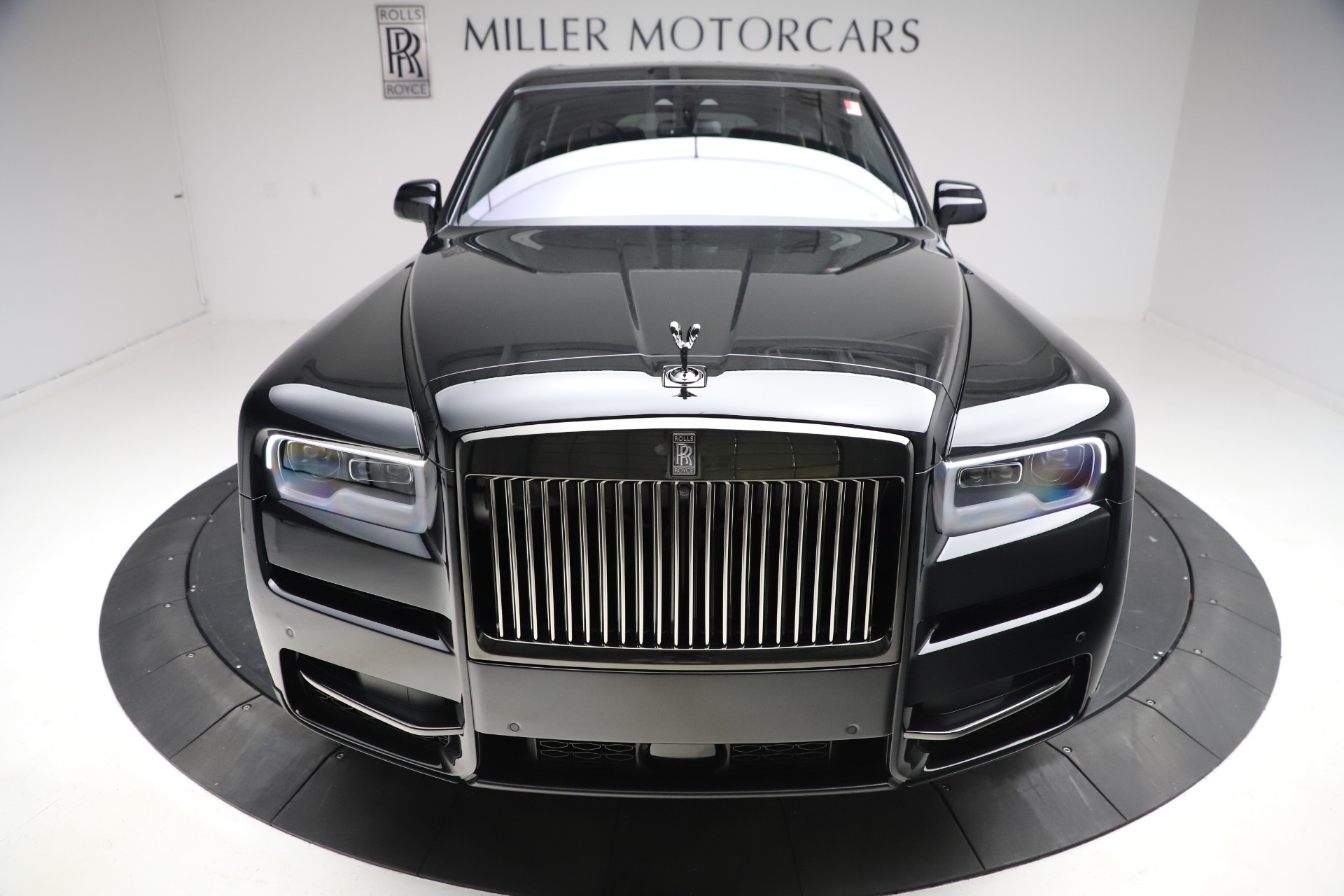 2020 Rolls-Royce Cullinan Black Badge, 20/20