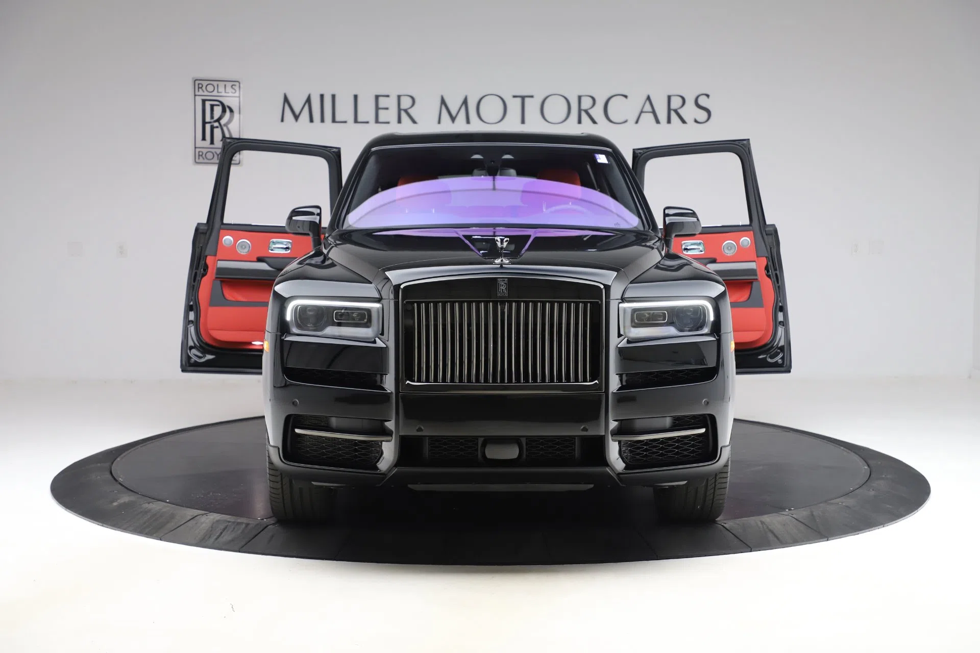 2020 Rolls-Royce Cullinan Black Badge
