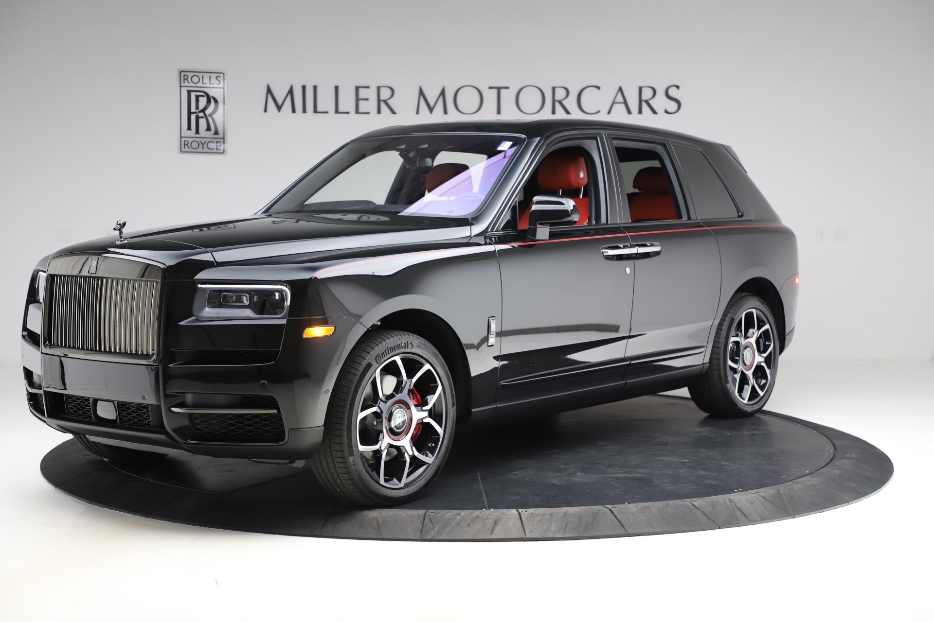 2020 Rolls-Royce Cullinan Black Badge, 2/20