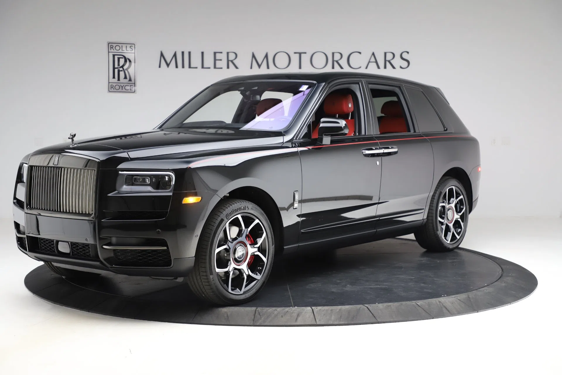 2020 Rolls-Royce Cullinan Black Badge for sale, exterior