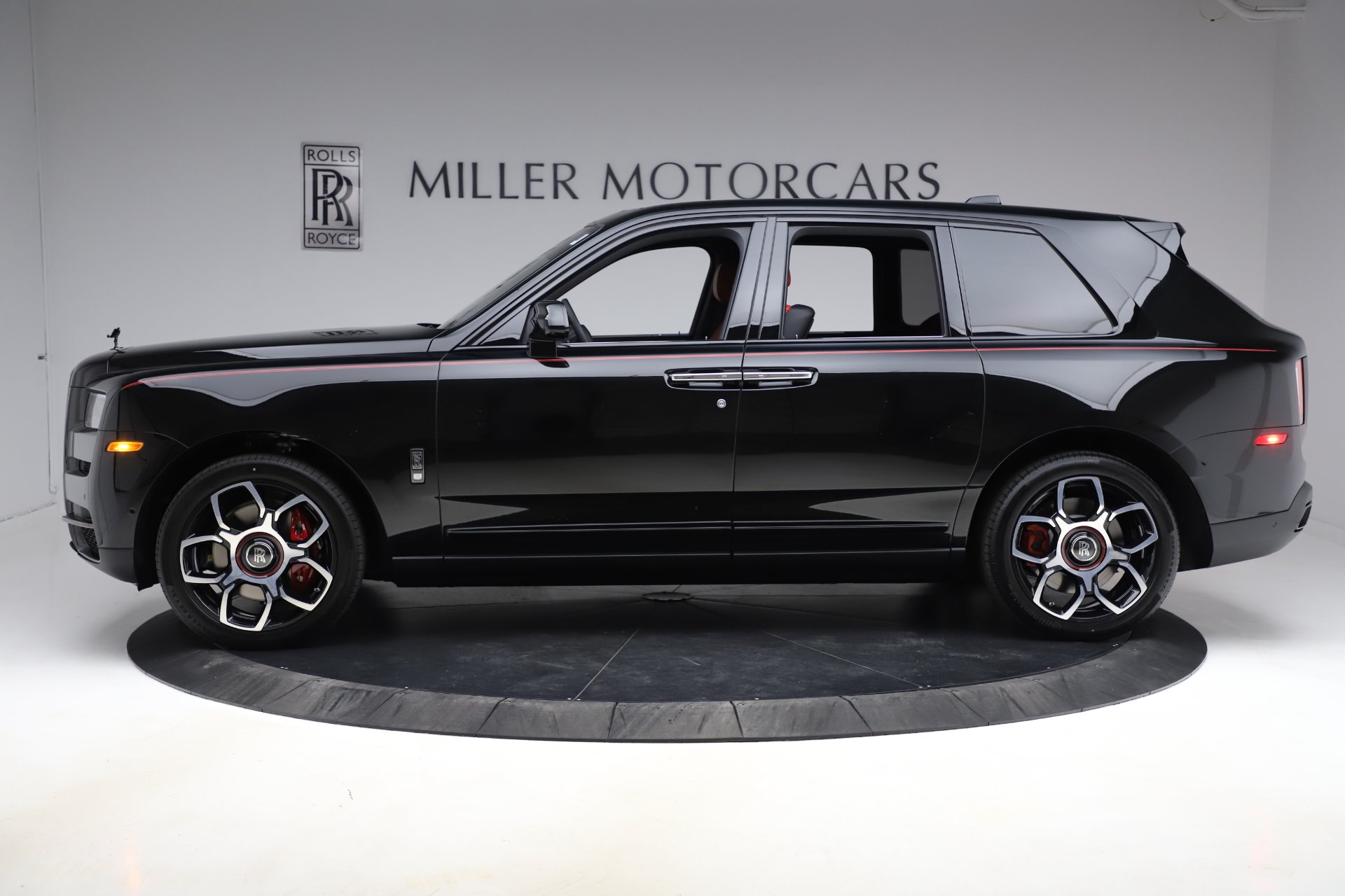 2020 Rolls-Royce Cullinan Black Badge, 3/20