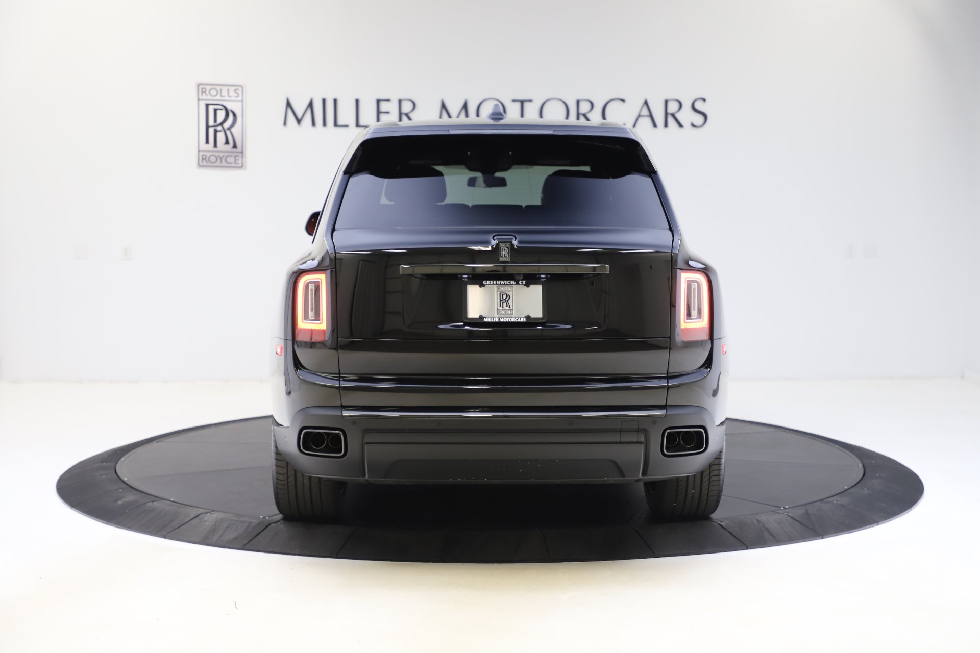 2020 Rolls-Royce Cullinan Black Badge, 5/20