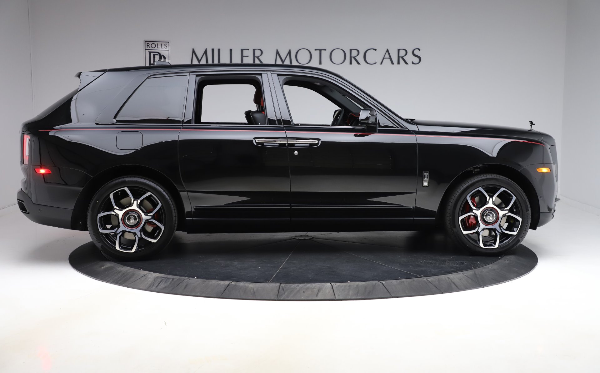 2020 Rolls-Royce Cullinan Black Badge, 7/20