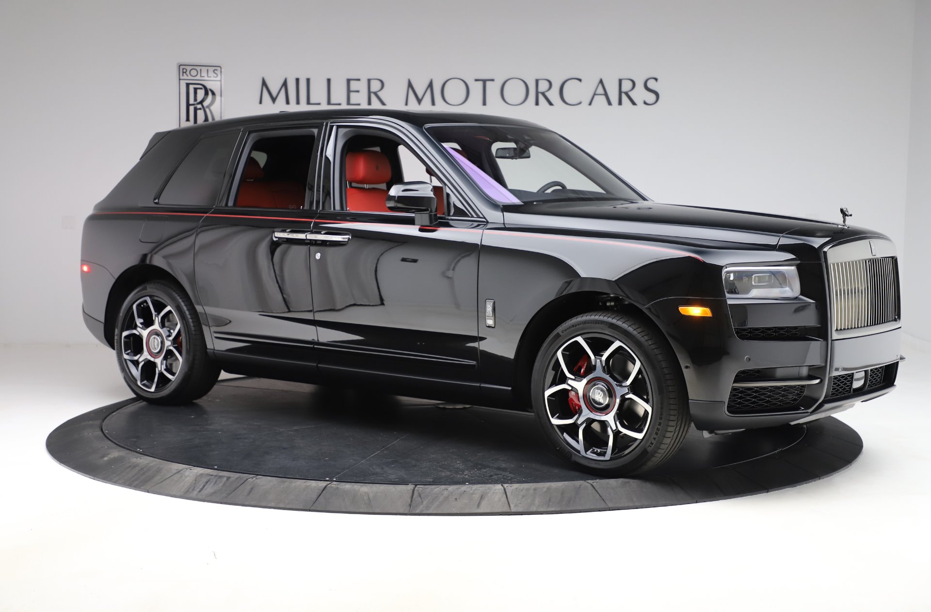 2020 Rolls-Royce Cullinan Black Badge, 8/20