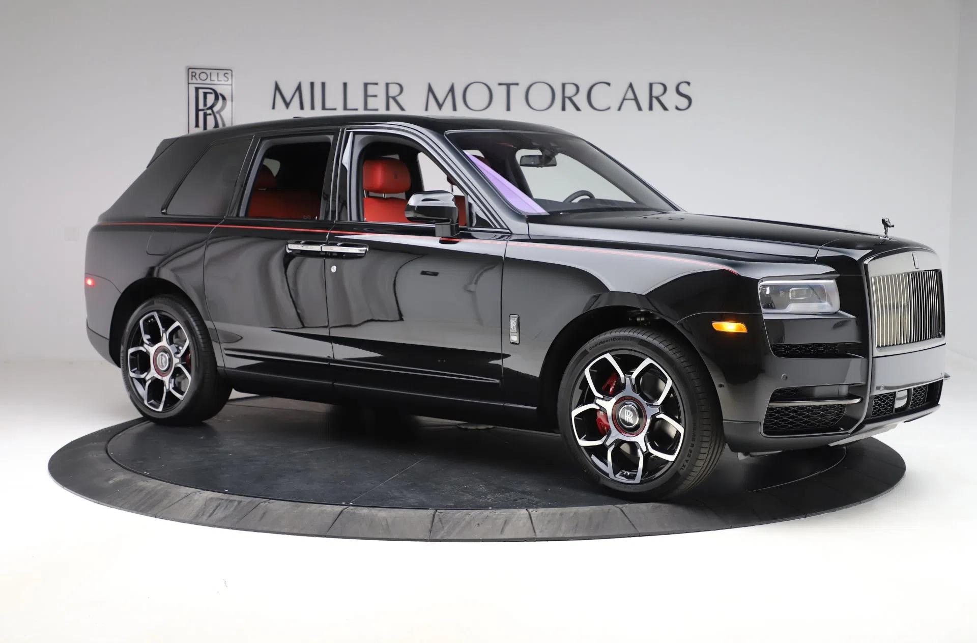 2020 Rolls-Royce Cullinan Black Badge for sale, exterior