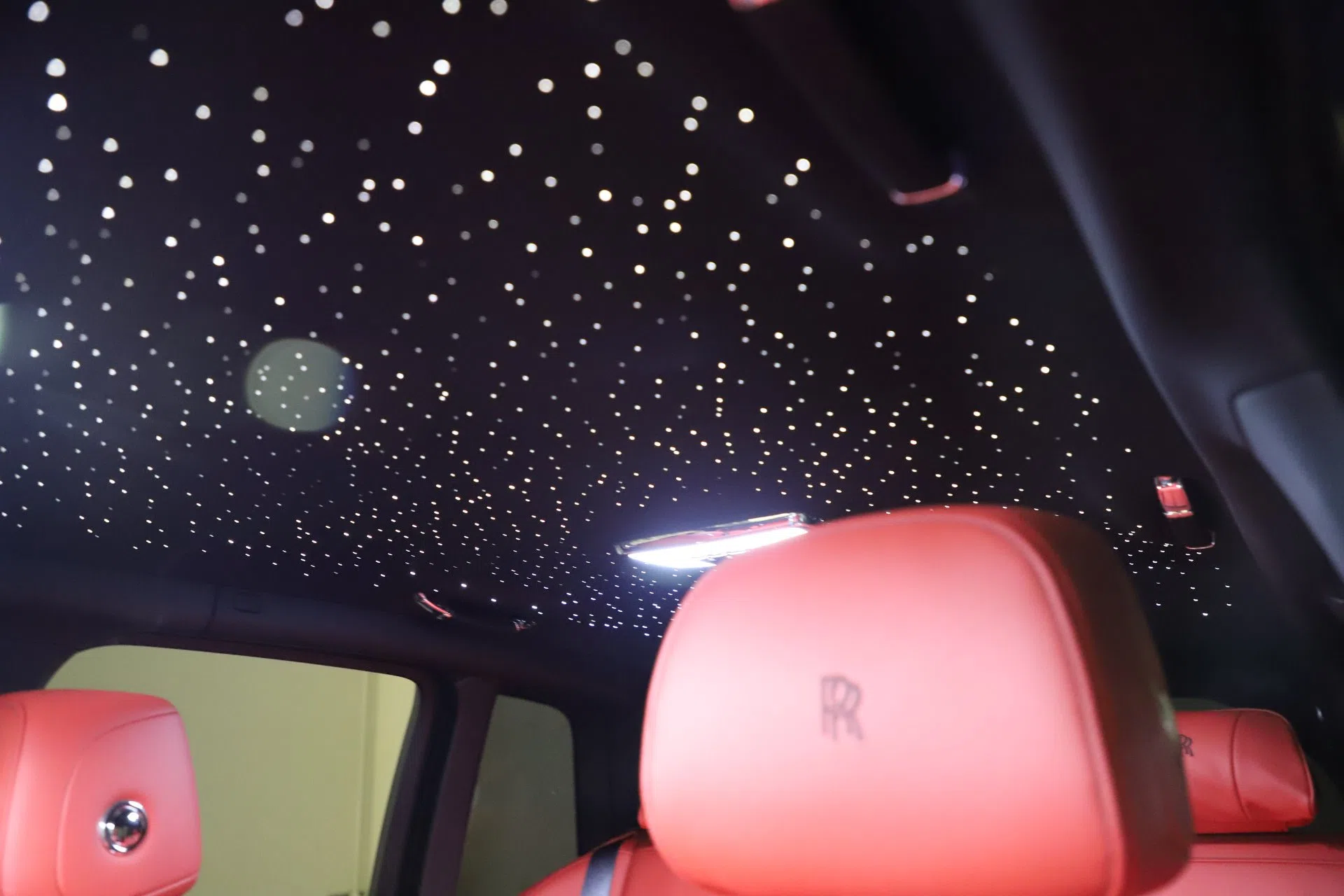 2020 Rolls-Royce Cullinan Black Badge for sale, photo 18 of 20