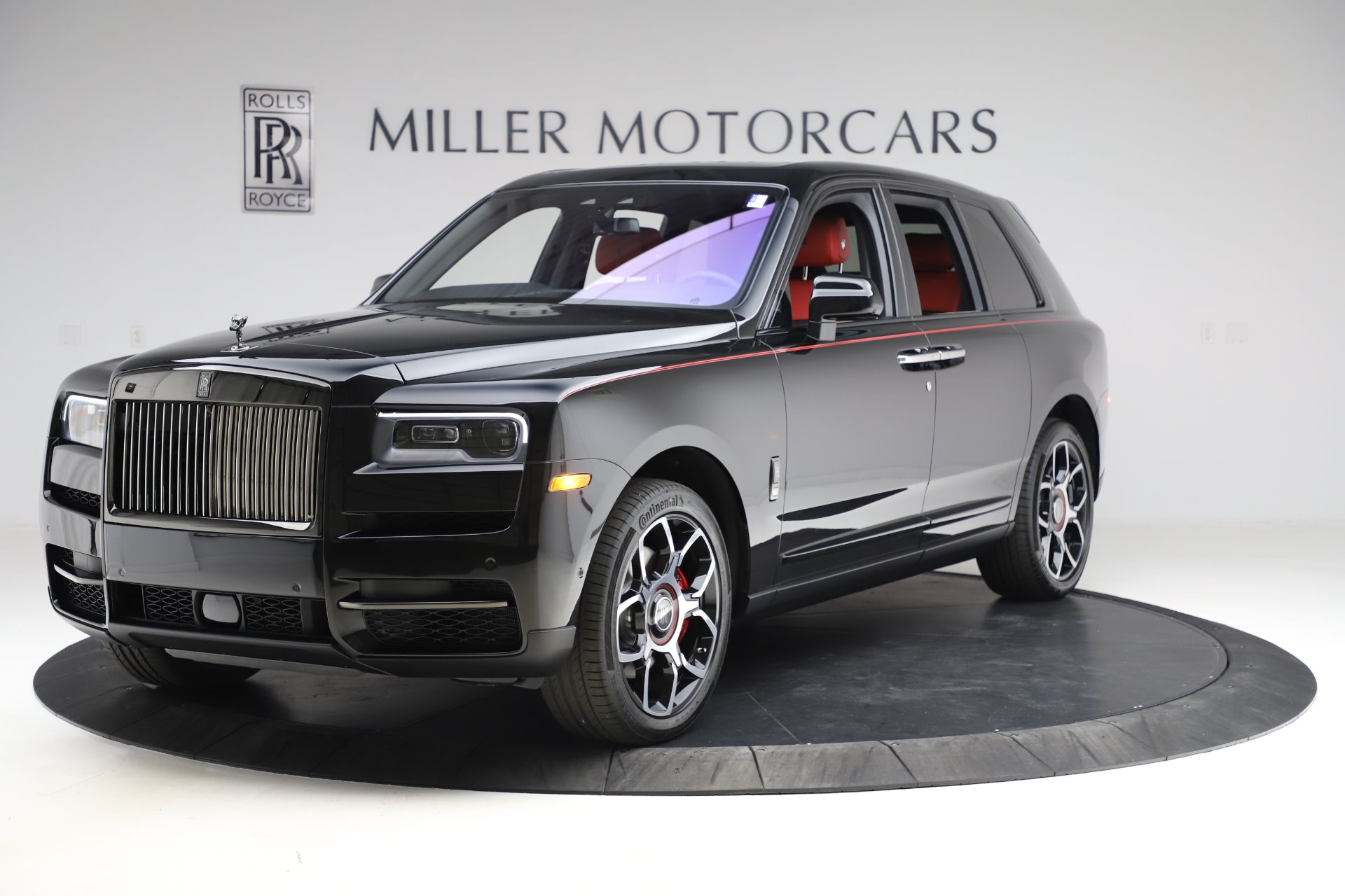 2020 Rolls-Royce Cullinan Black Badge, 19/20
