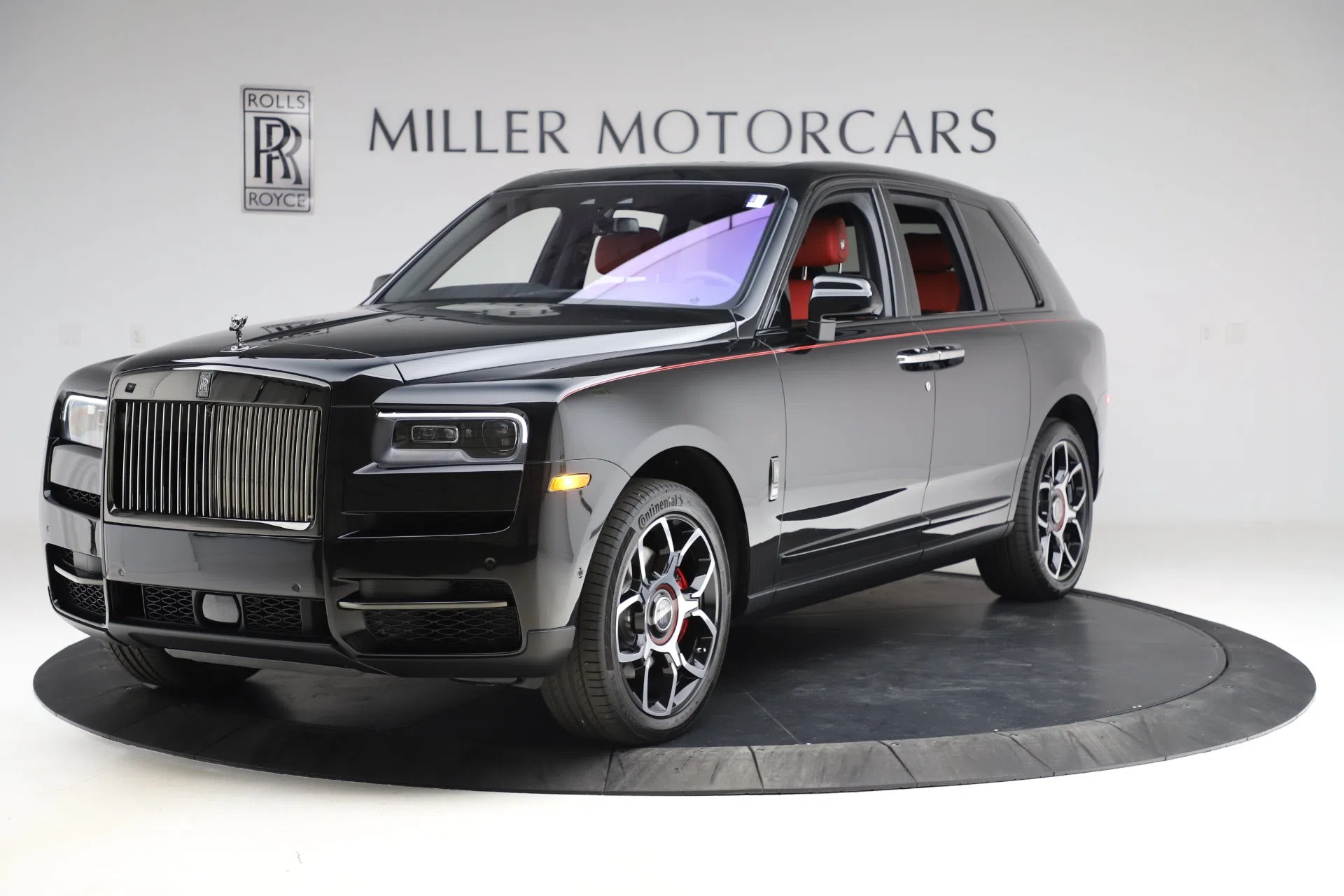 2020 Rolls-Royce Cullinan Black Badge for sale, exterior
