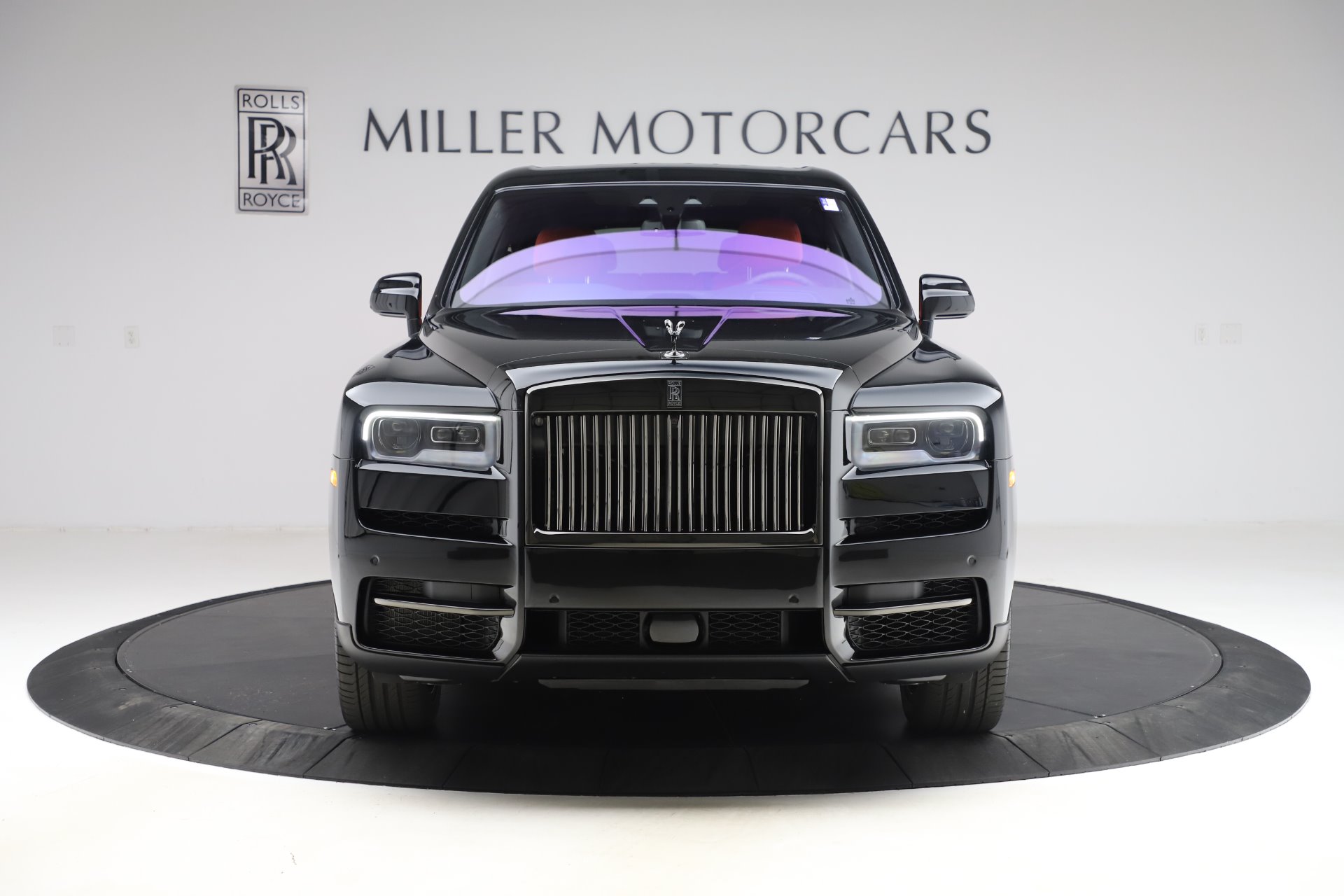 2020 Rolls-Royce Cullinan Black Badge, 20/20