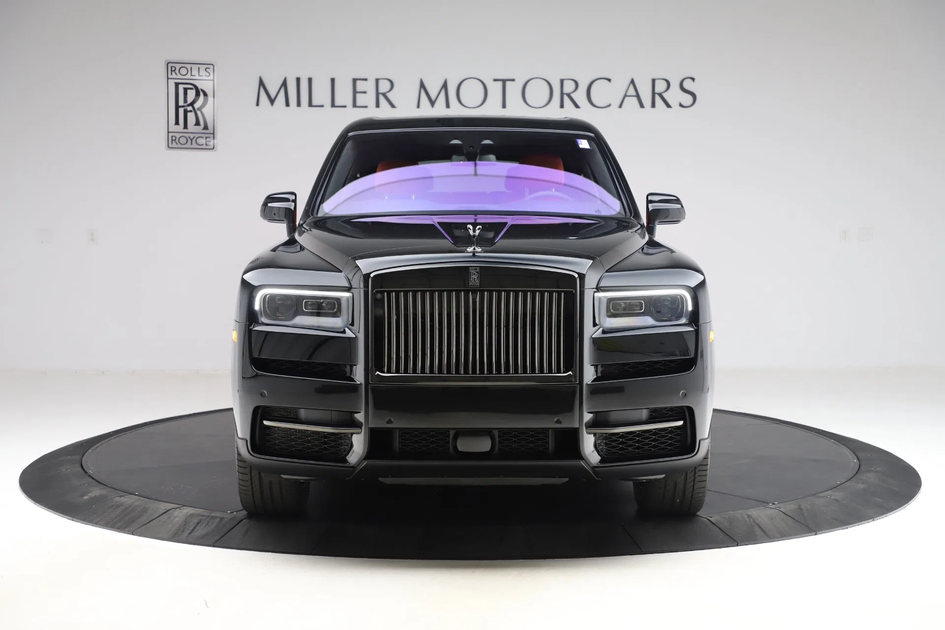 2020 Rolls-Royce Cullinan Black Badge for sale, exterior