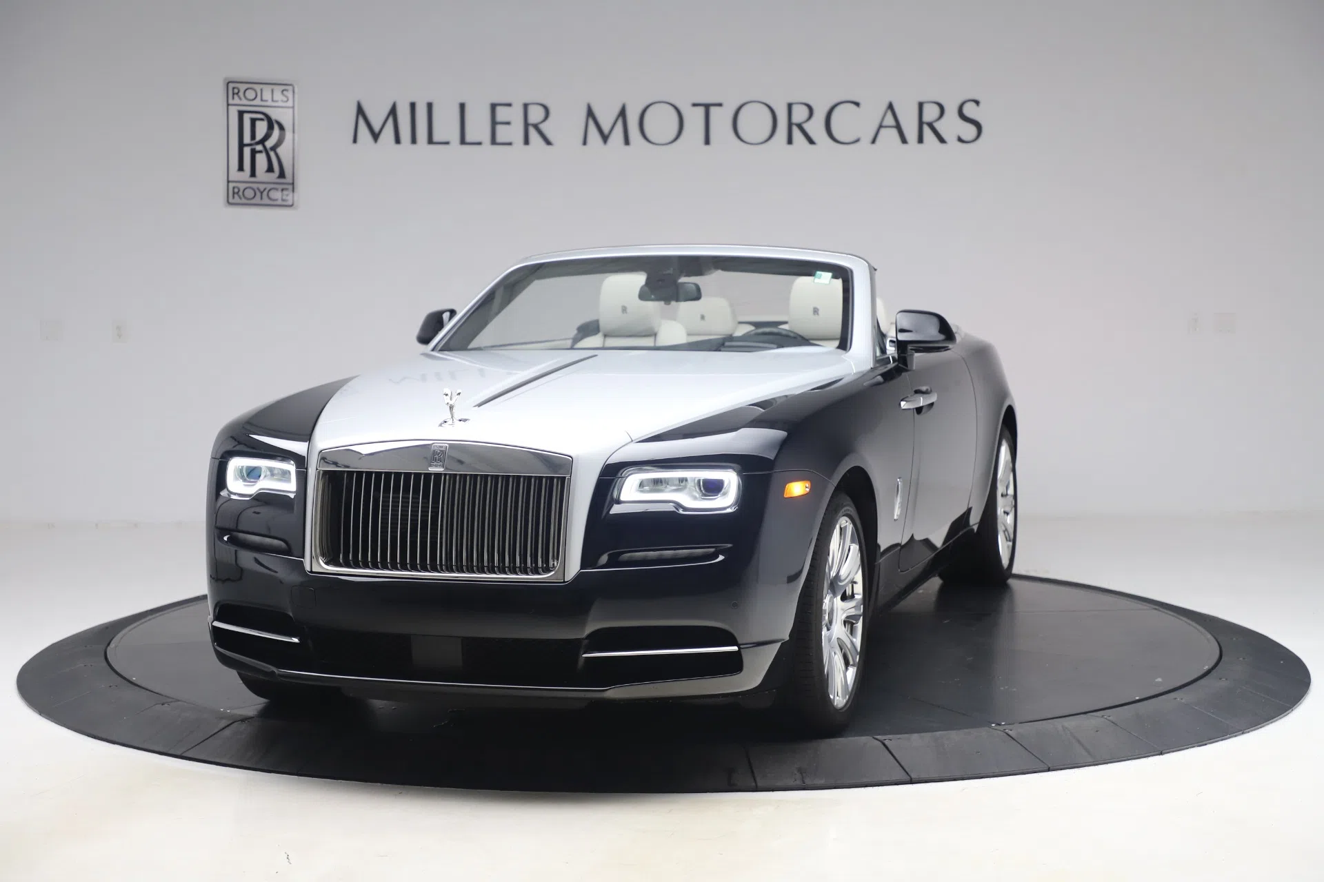 2017 Rolls-Royce Dawn