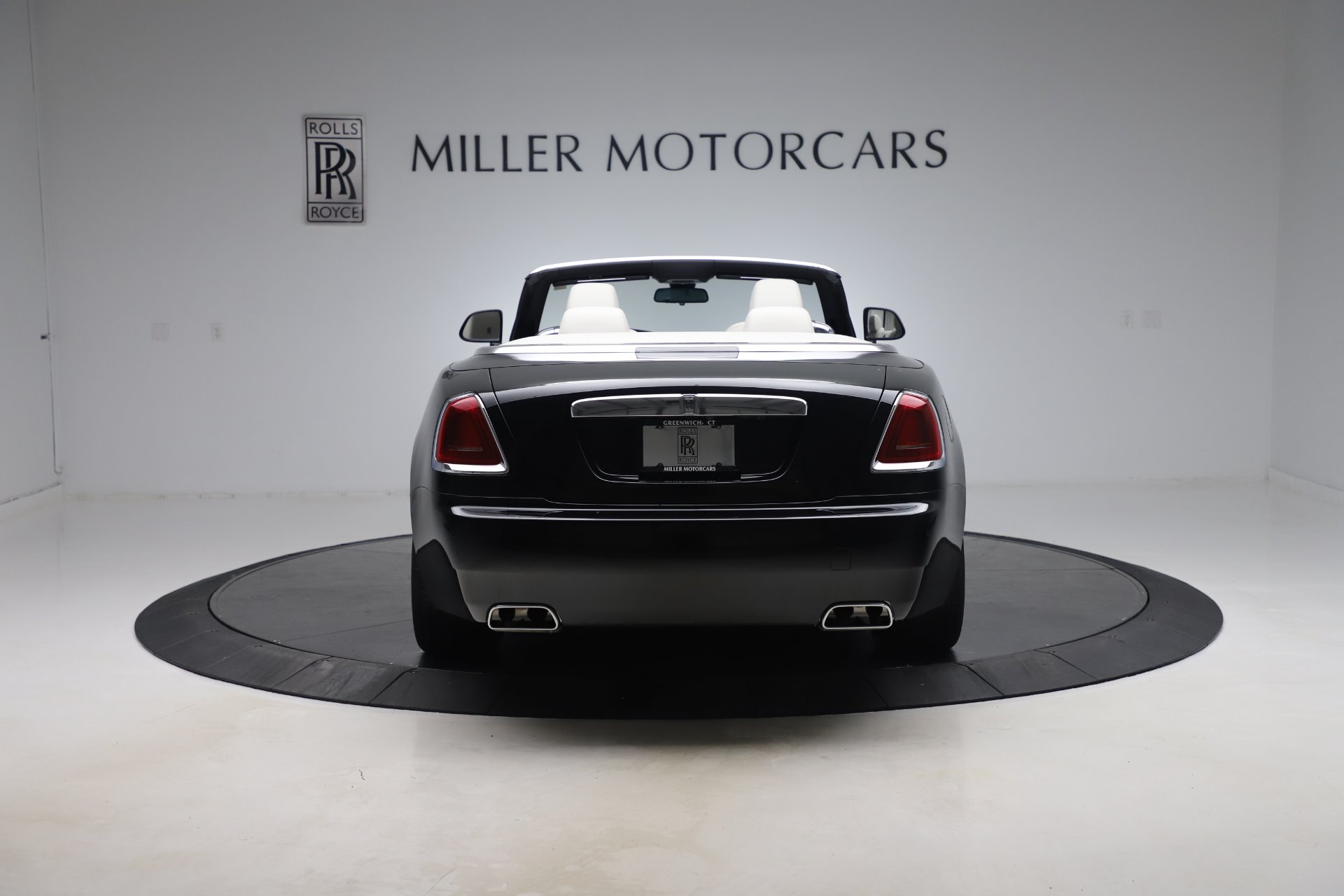 2017 Rolls-Royce Dawn, 4/20