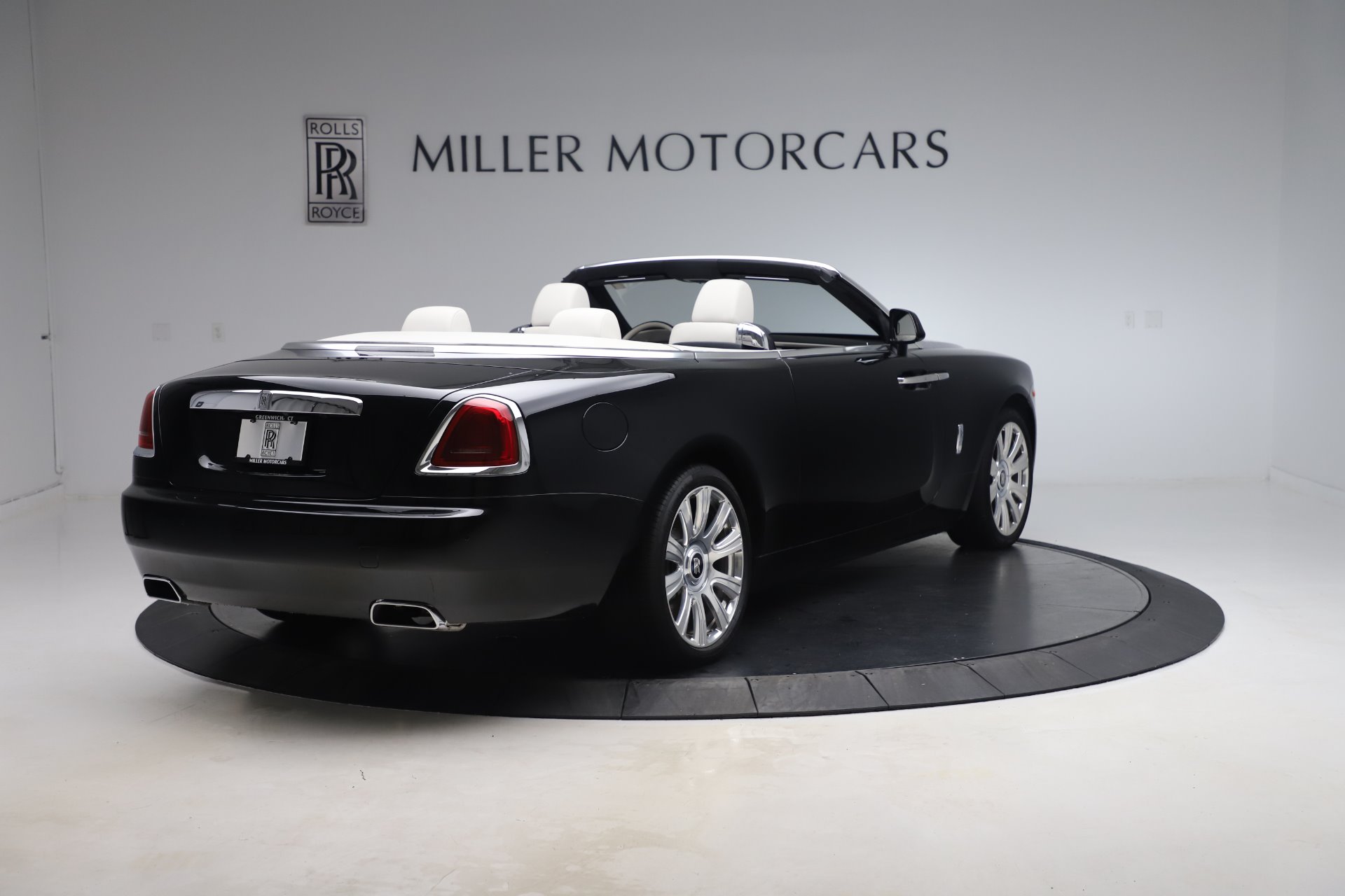 2017 Rolls-Royce Dawn, 5/20