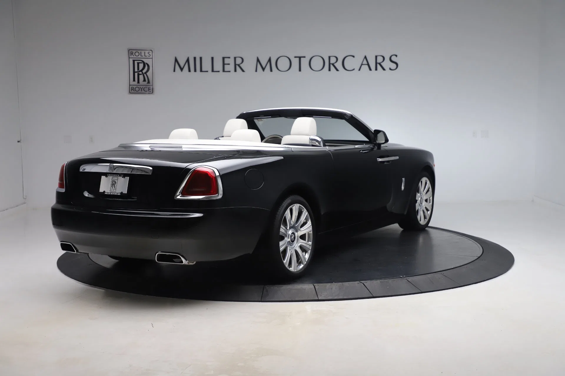 2017 Rolls-Royce Dawn for sale, exterior