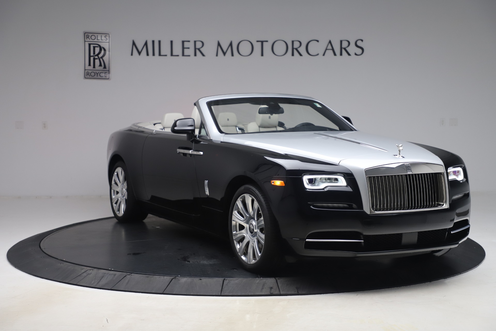 2017 Rolls-Royce Dawn, 7/20