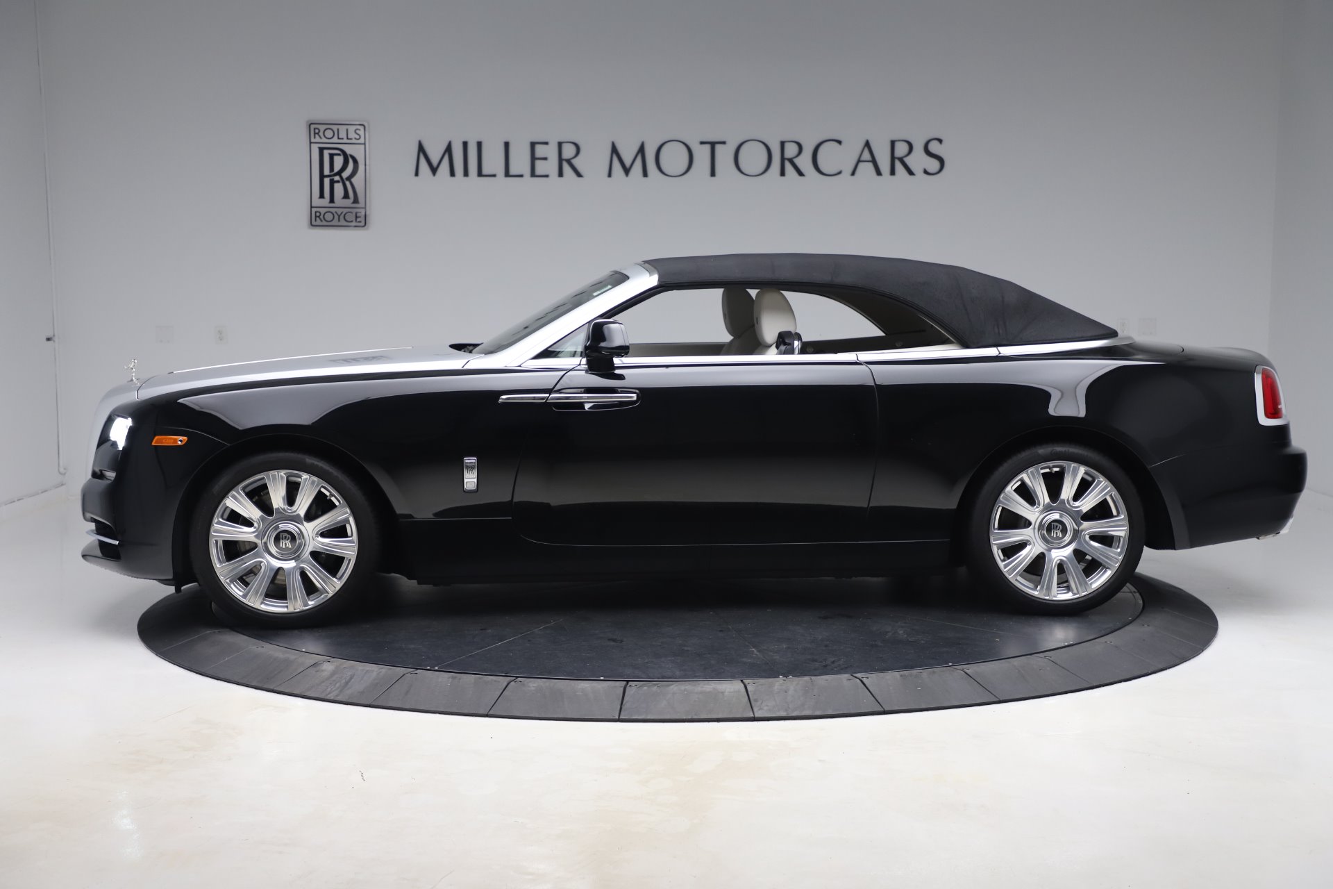 2017 Rolls-Royce Dawn, 9/20