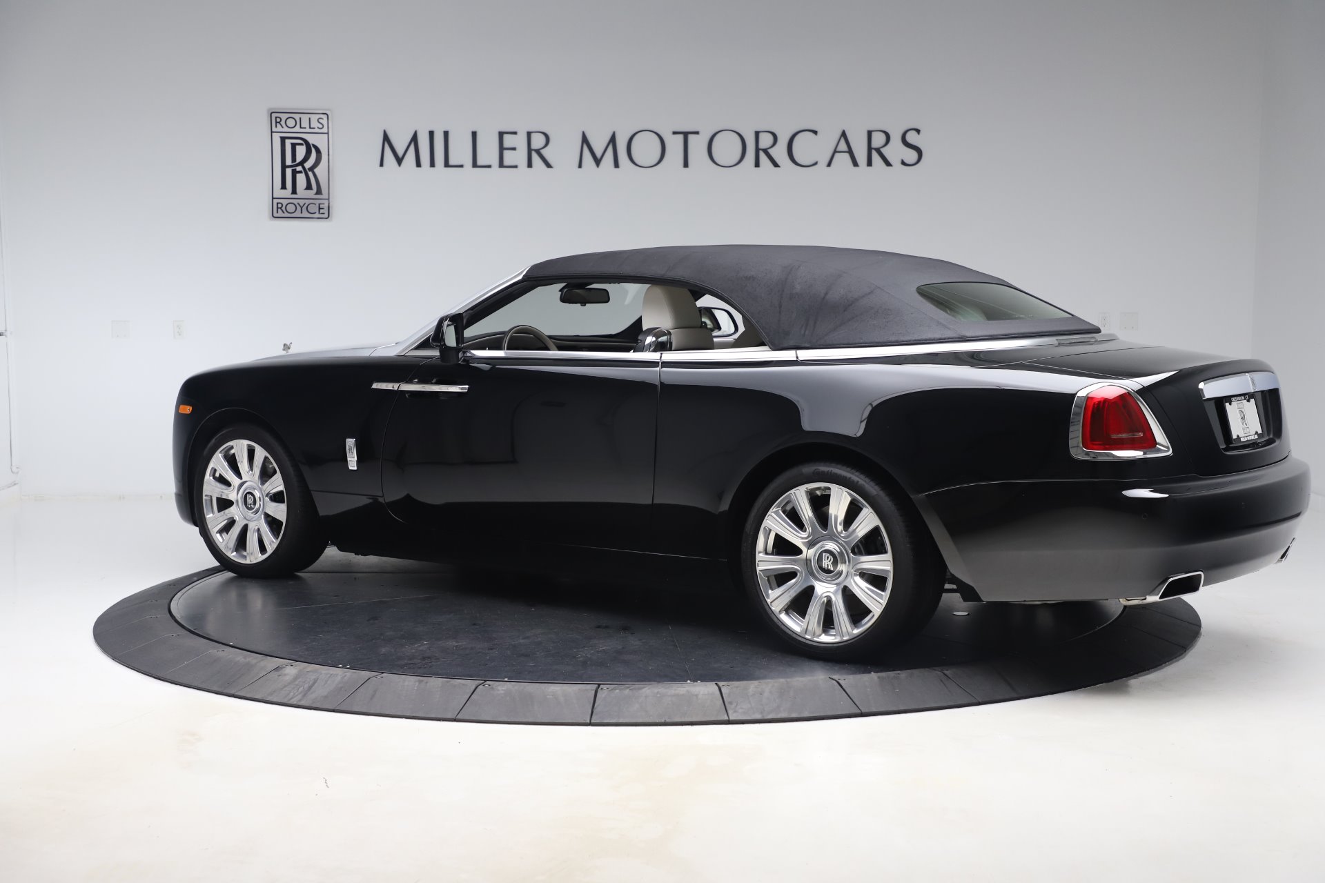 2017 Rolls-Royce Dawn, 10/20