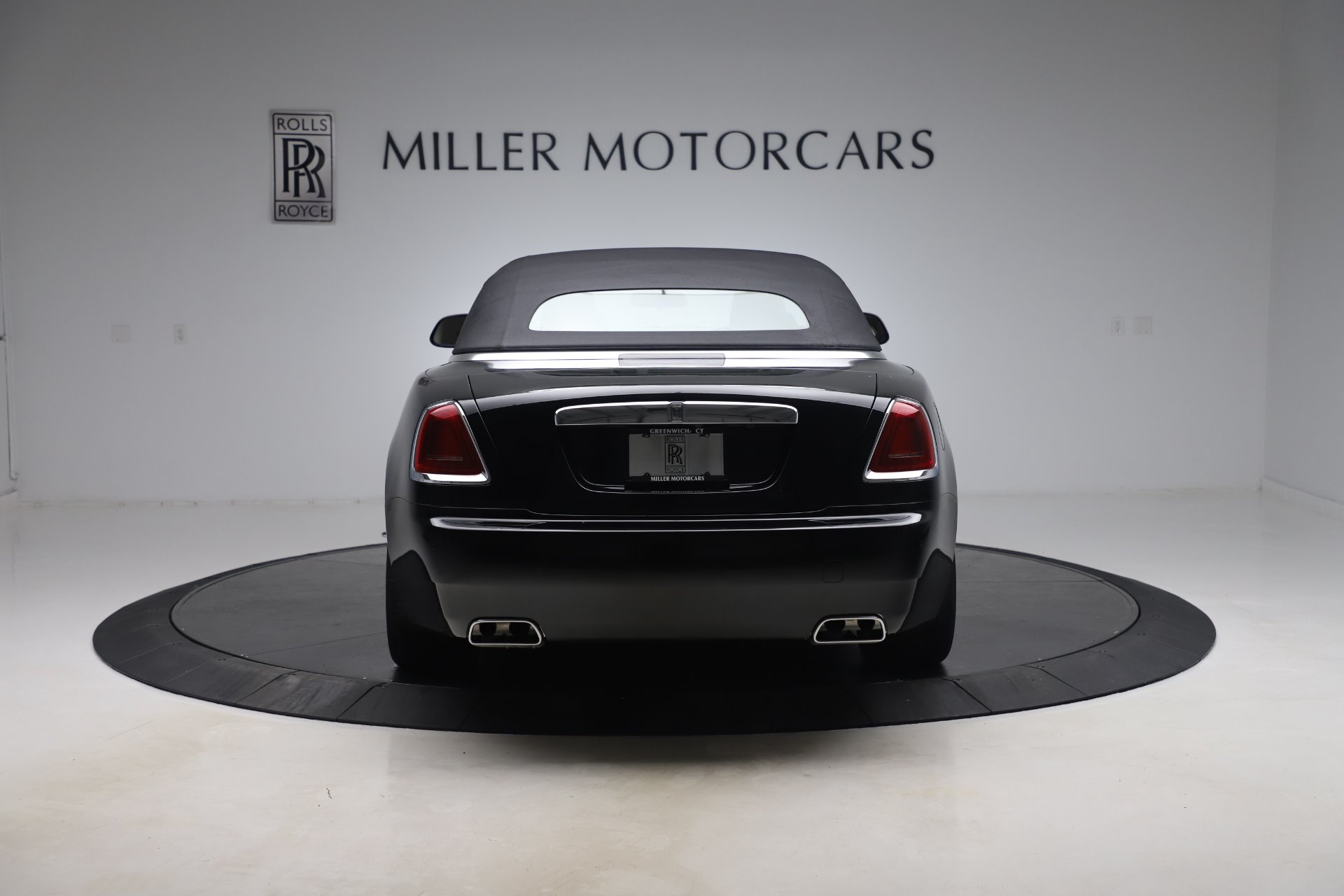 2017 Rolls-Royce Dawn, 11/20