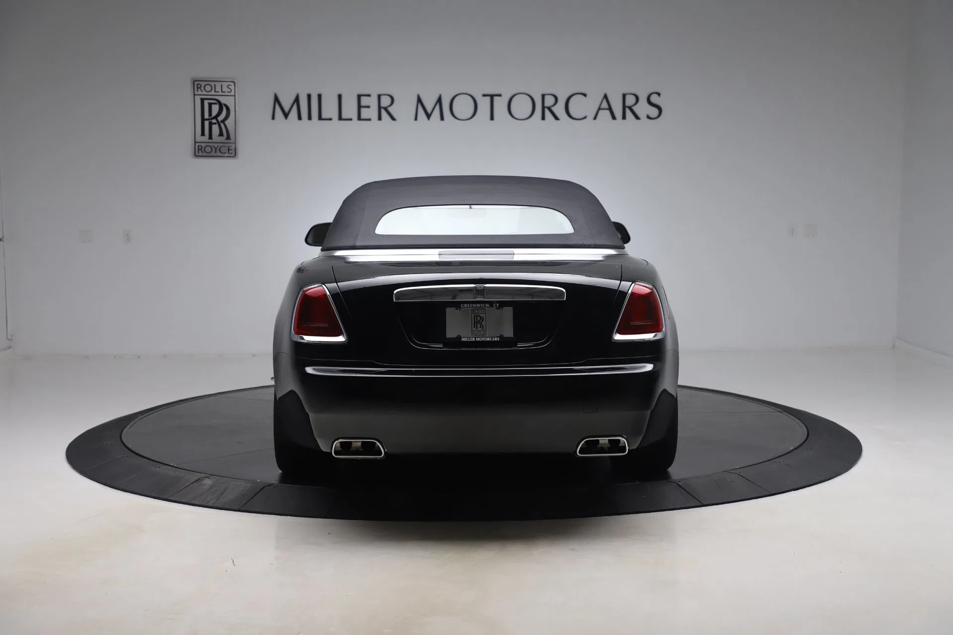 2017 Rolls-Royce Dawn for sale, exterior