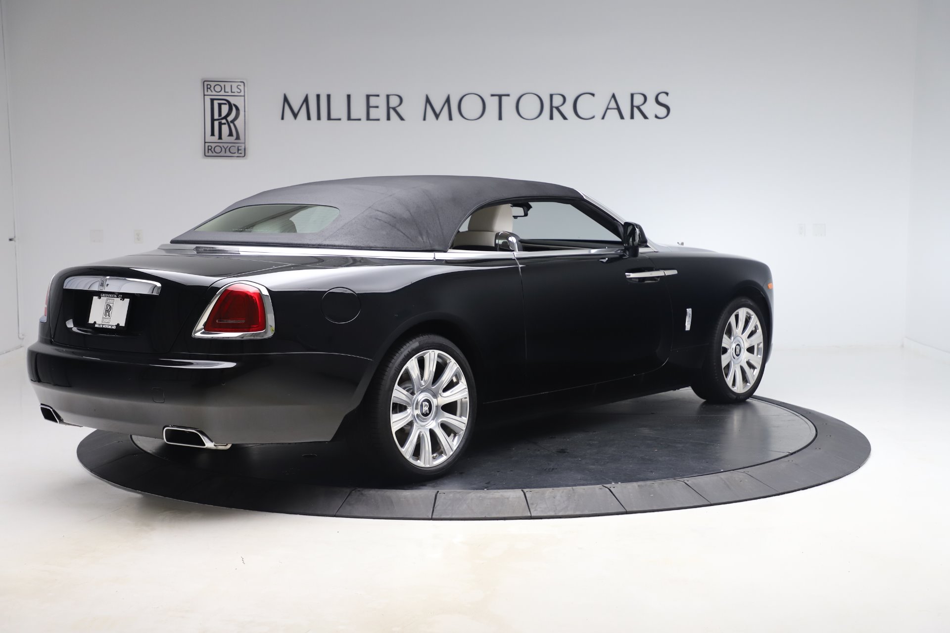 2017 Rolls-Royce Dawn, 12/20