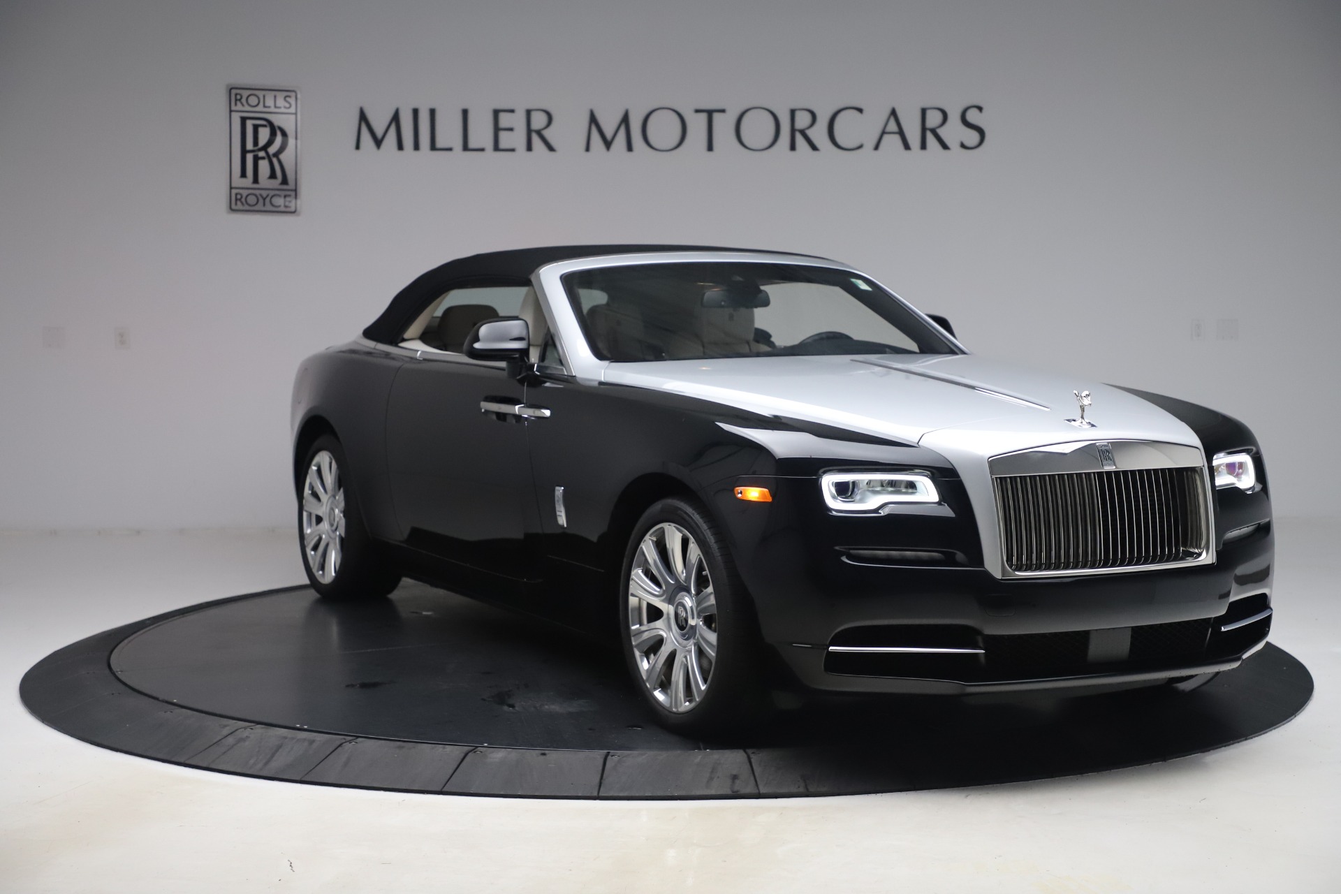 2017 Rolls-Royce Dawn, 13/20