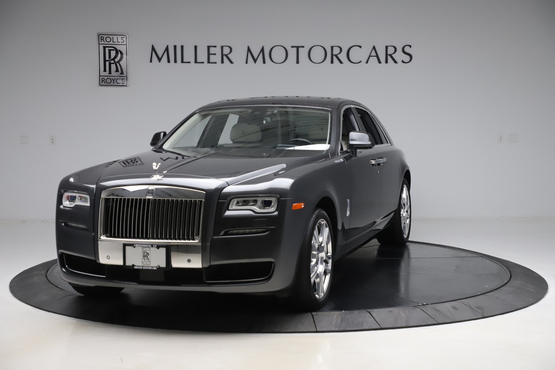 2016 Rolls-Royce Ghost