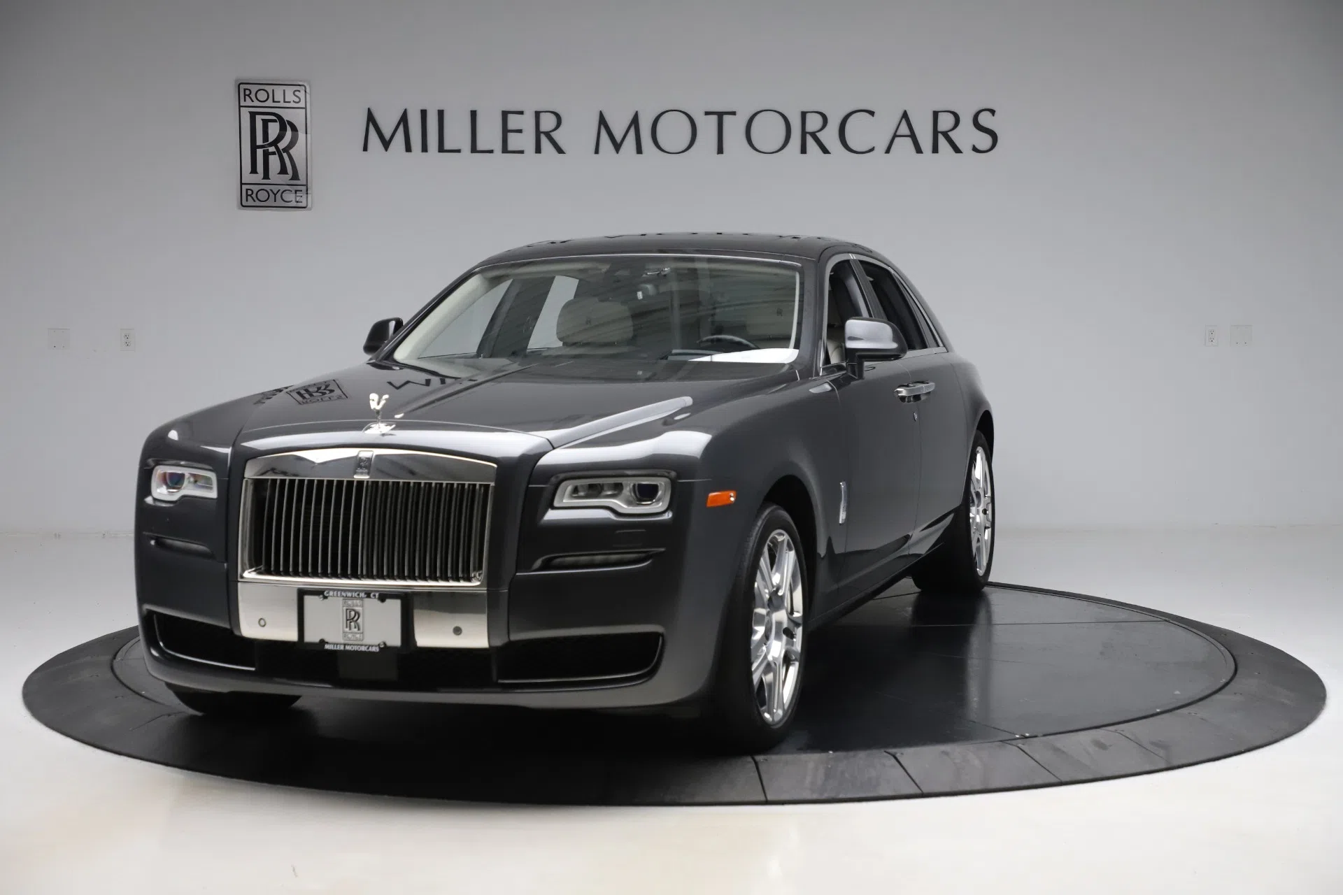 2016 Rolls-Royce Ghost