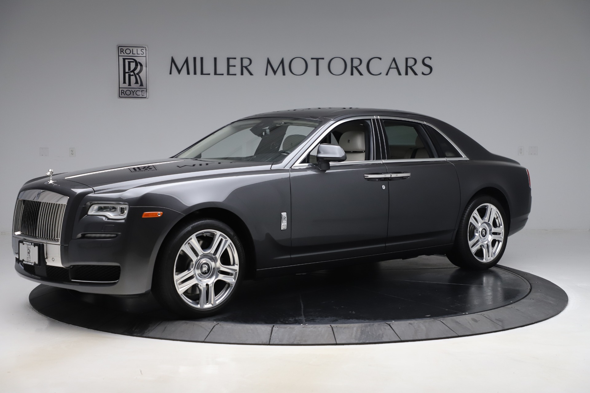 2016 Rolls-Royce Ghost, 2/20