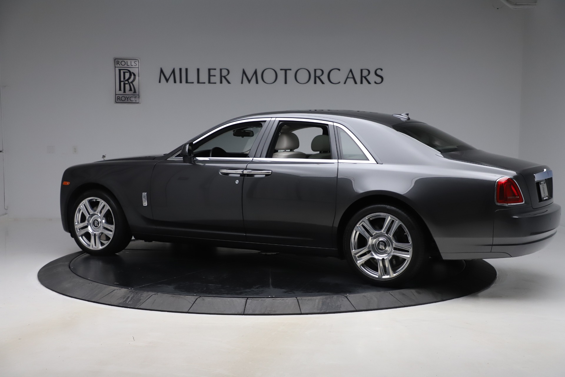 2016 Rolls-Royce Ghost, 4/20