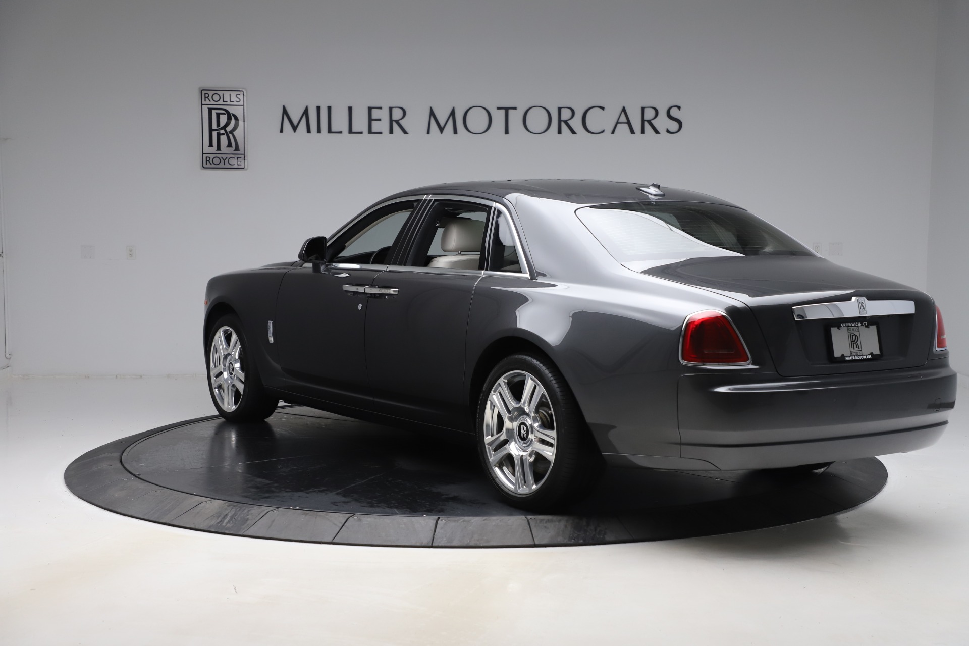 2016 Rolls-Royce Ghost, 5/20