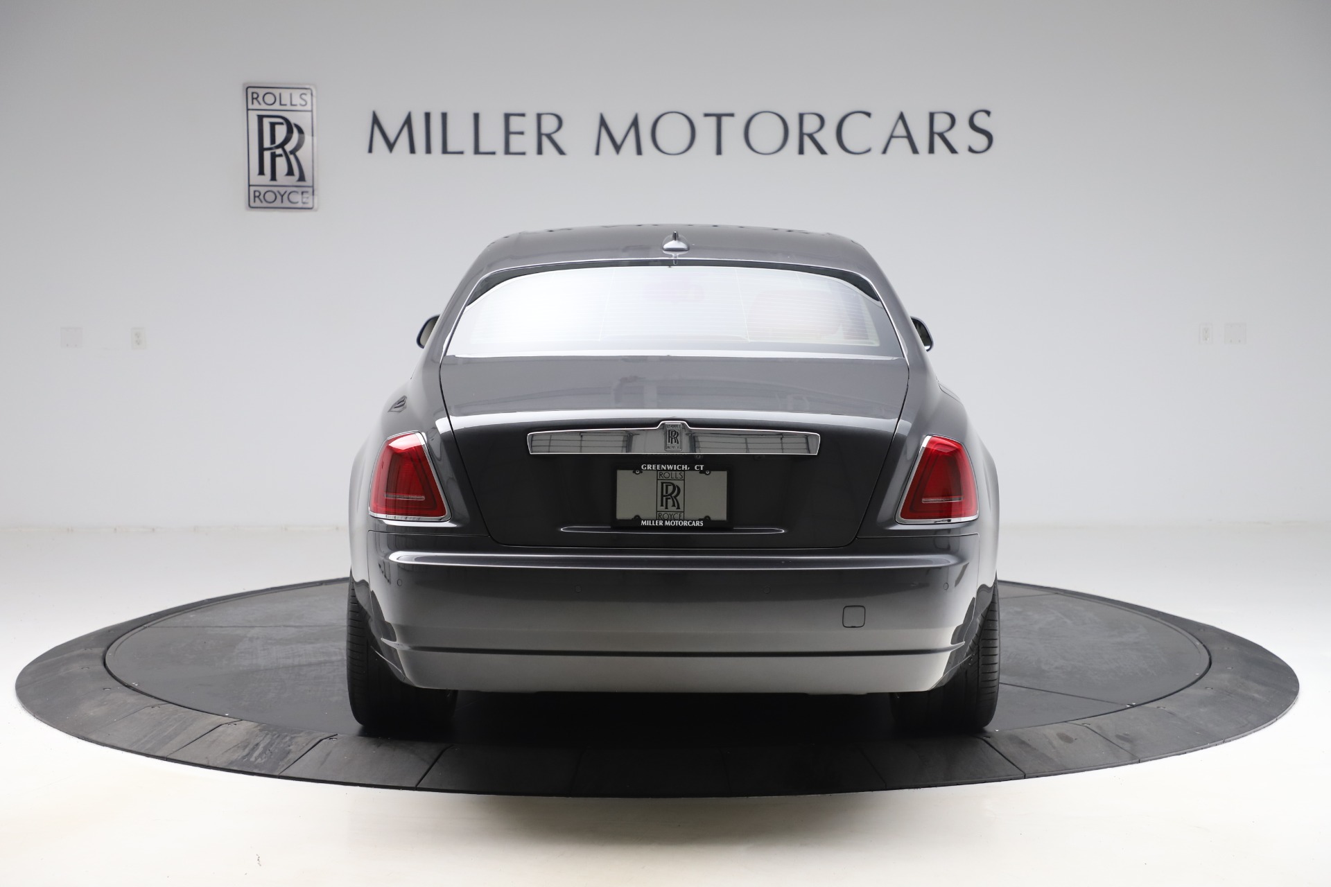 2016 Rolls-Royce Ghost, 6/20