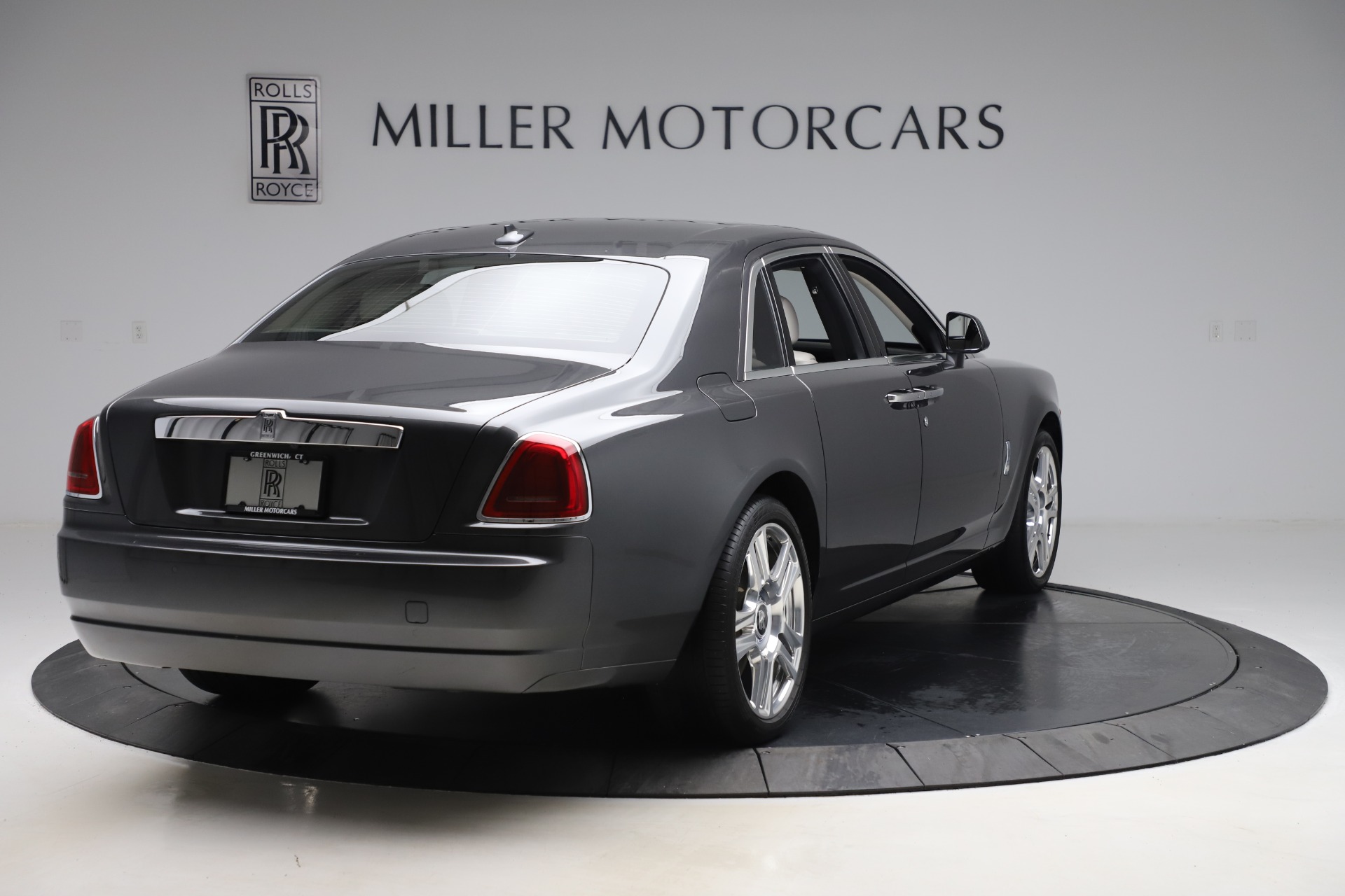 2016 Rolls-Royce Ghost, 7/20
