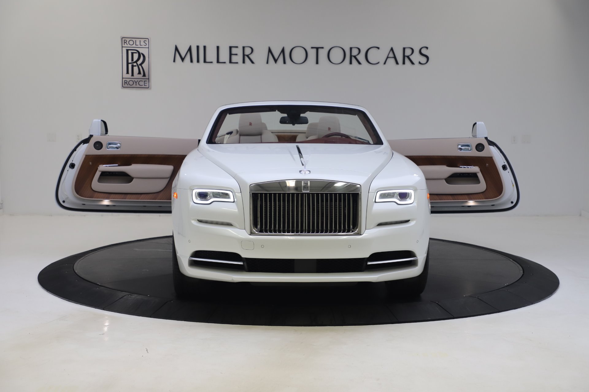 2016 Rolls-Royce Dawn