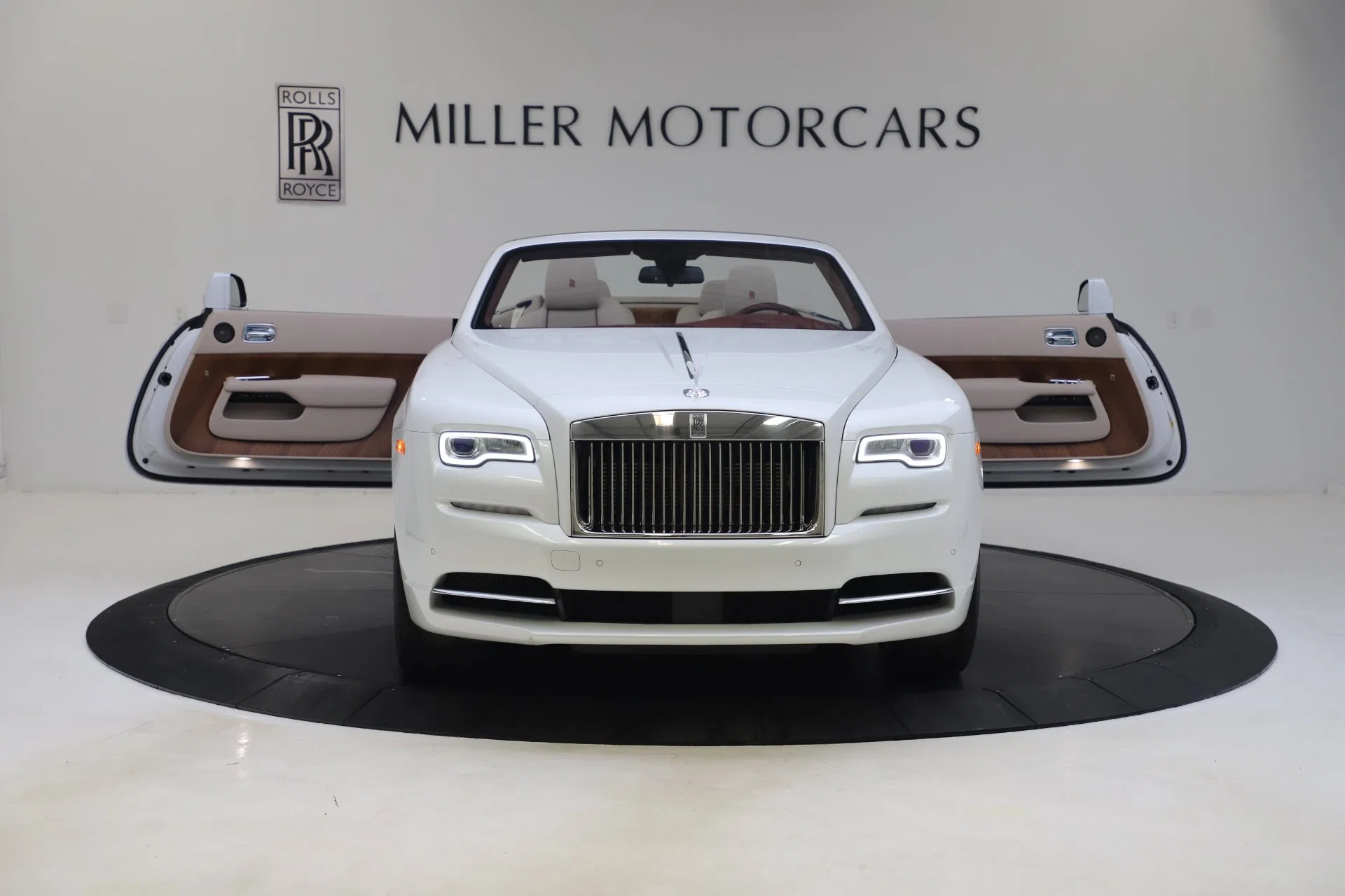 2016 Rolls-Royce Dawn