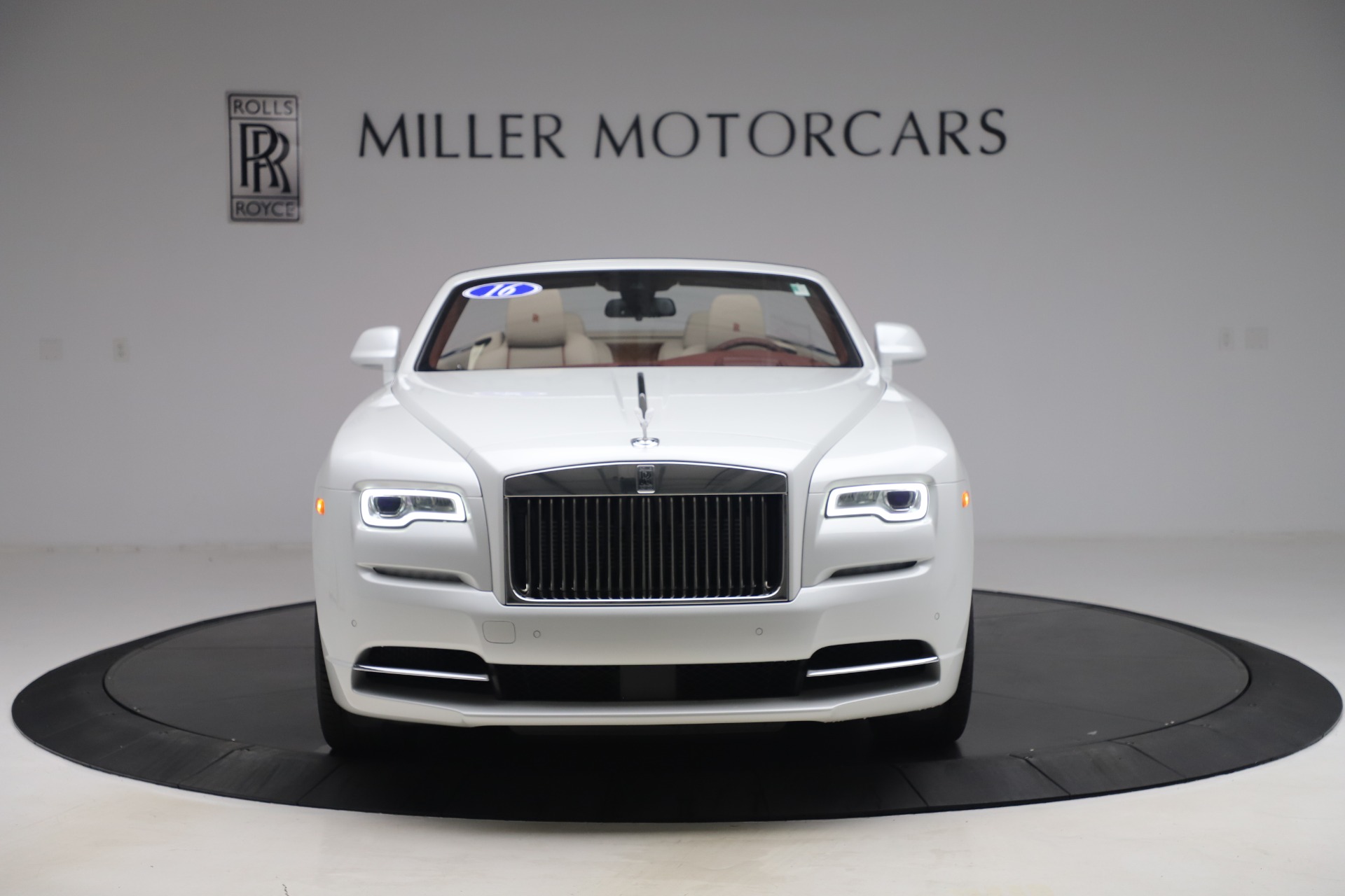 2016 Rolls-Royce Dawn, 2/20