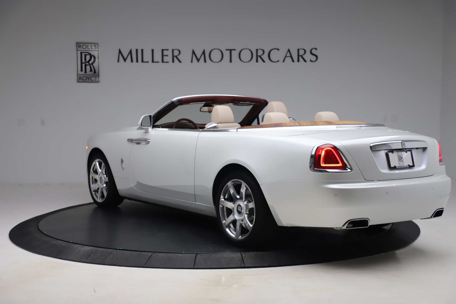 2016 Rolls-Royce Dawn, 4/20