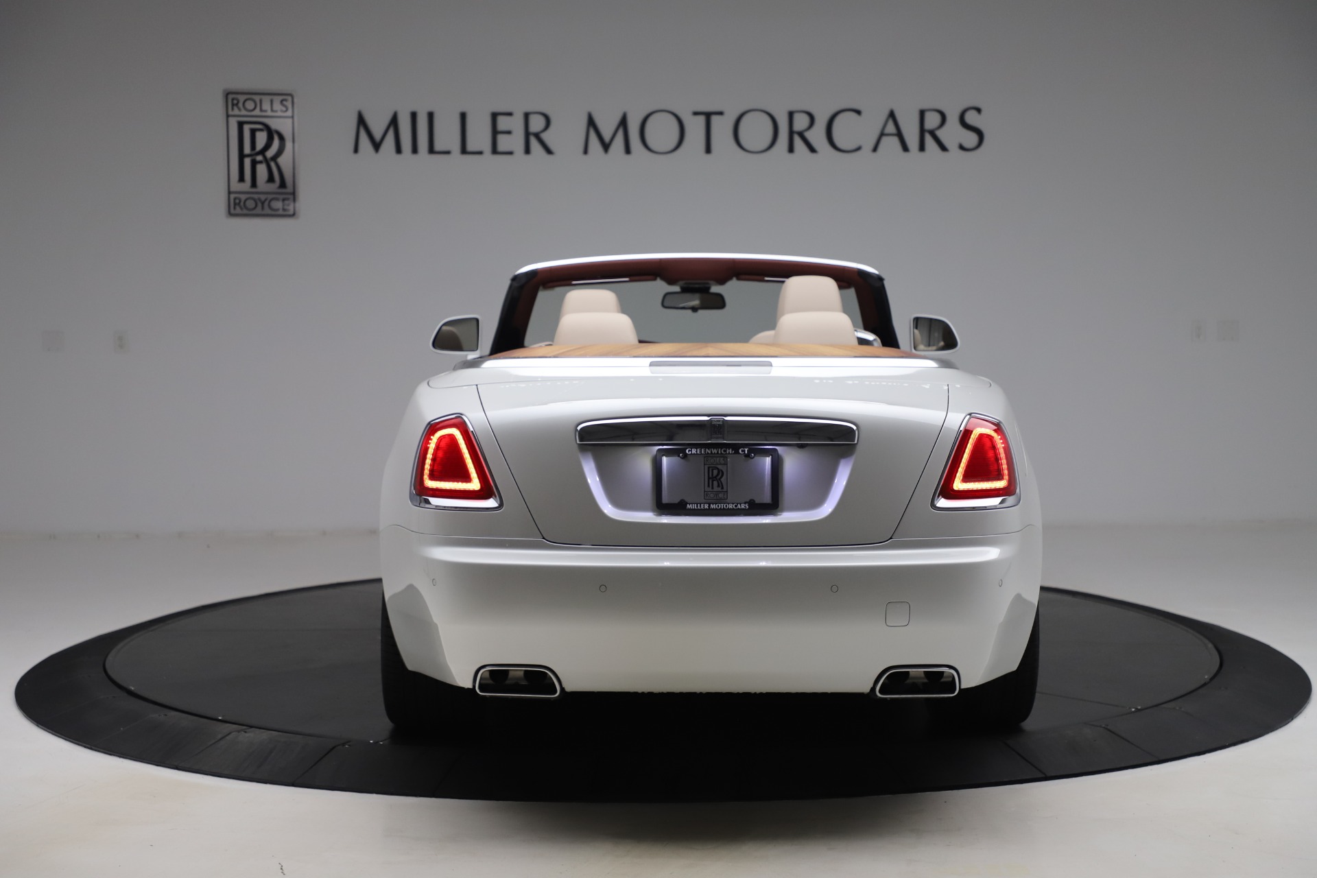 2016 Rolls-Royce Dawn, 5/20