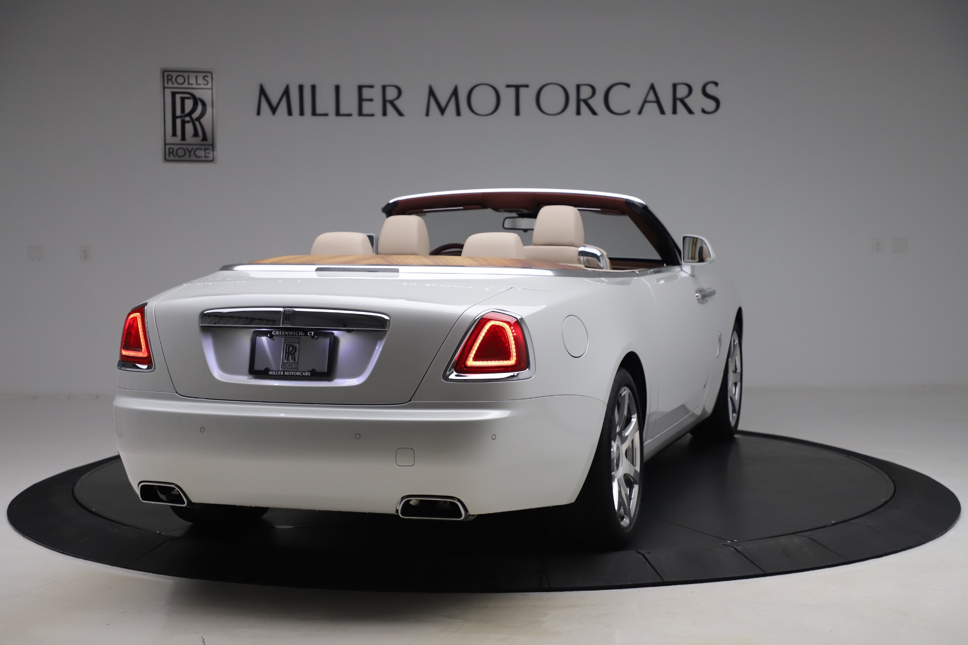 2016 Rolls-Royce Dawn, 6/20