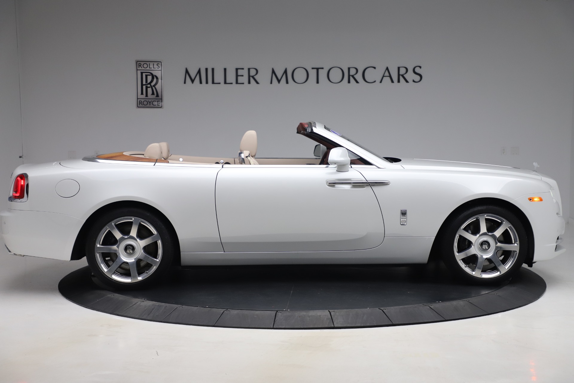 2016 Rolls-Royce Dawn, 7/20