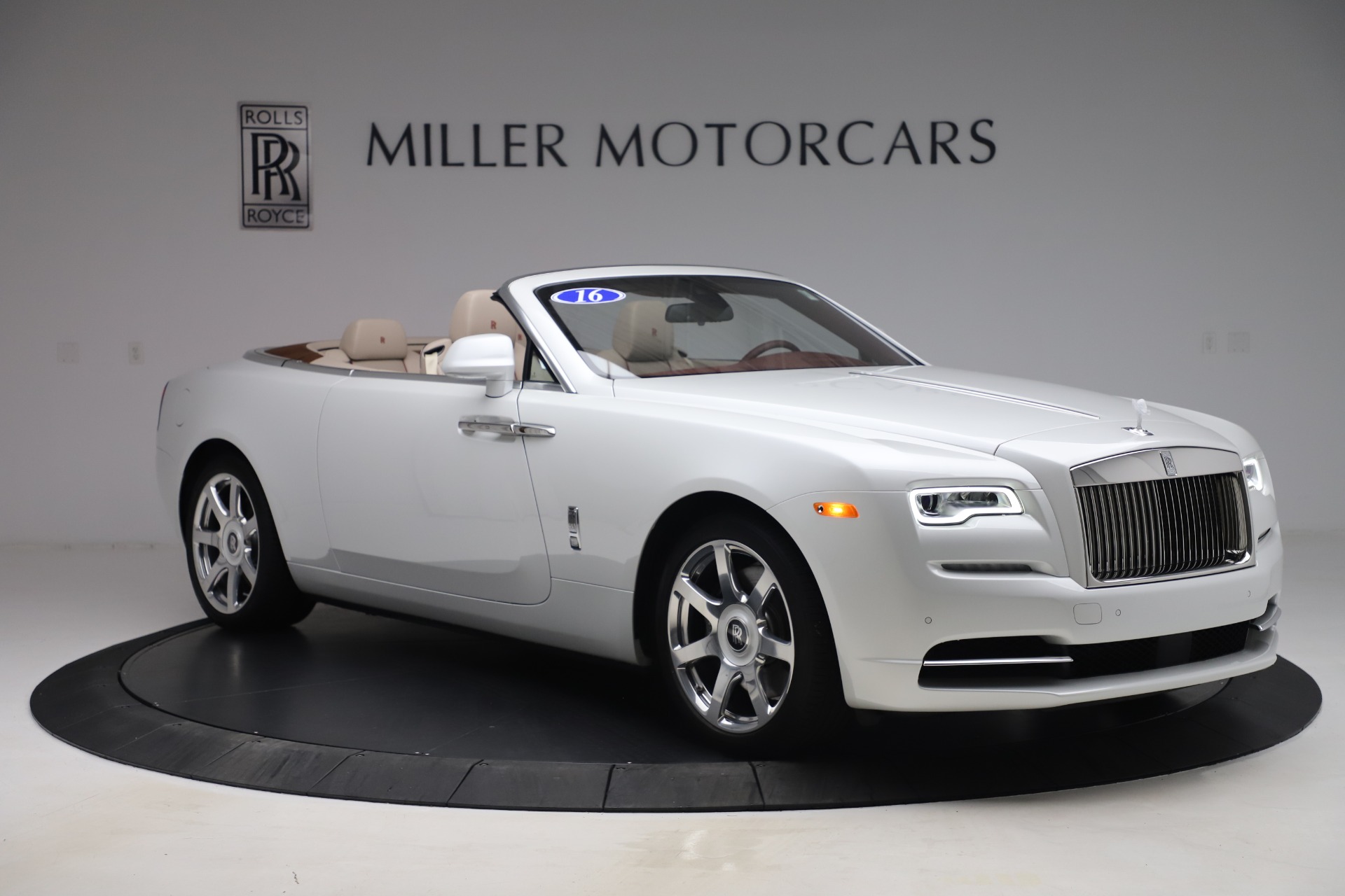 2016 Rolls-Royce Dawn, 8/20