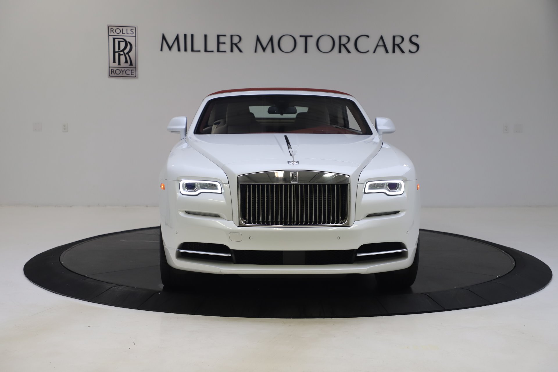 2016 Rolls-Royce Dawn, 9/20