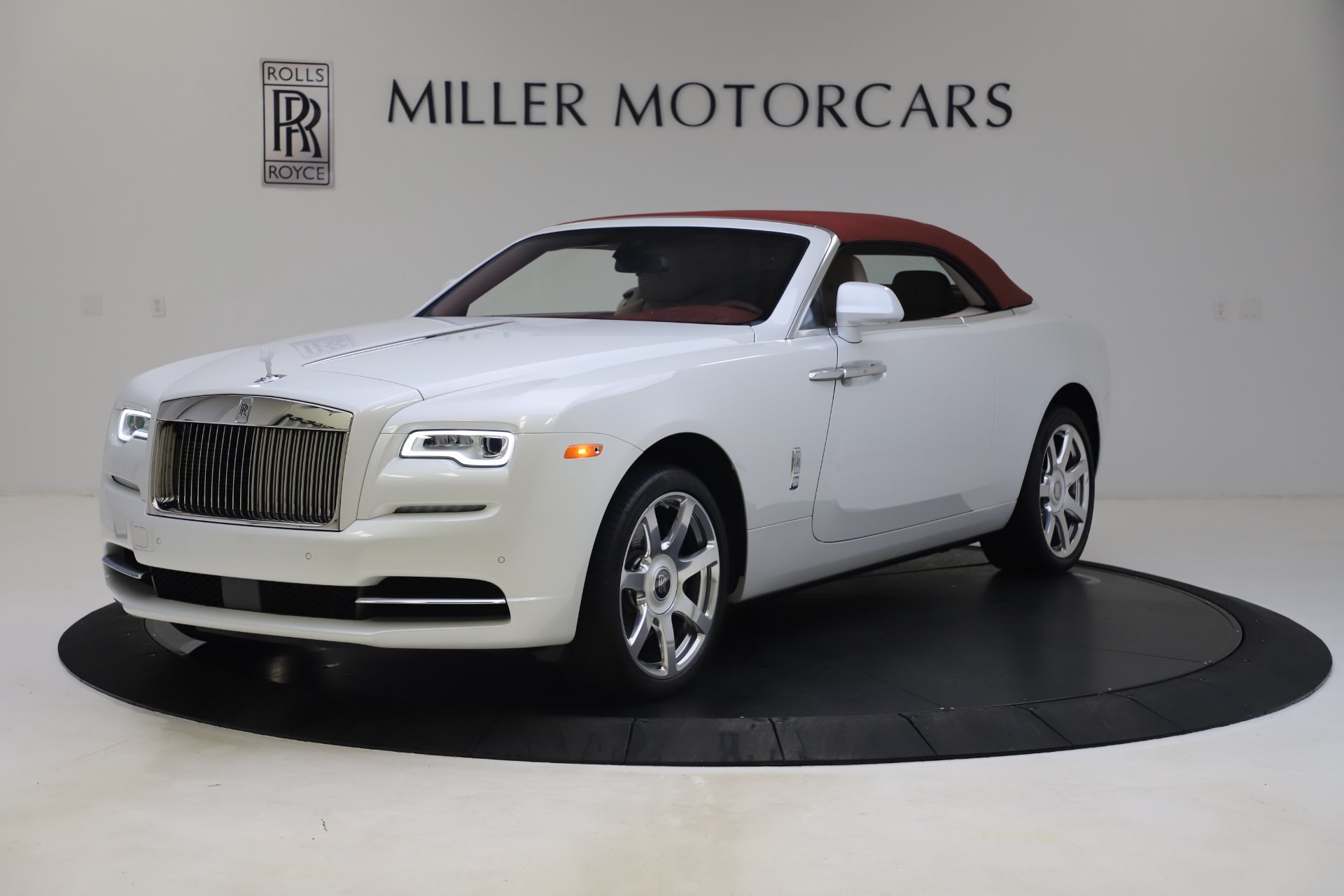 2016 Rolls-Royce Dawn, 10/20