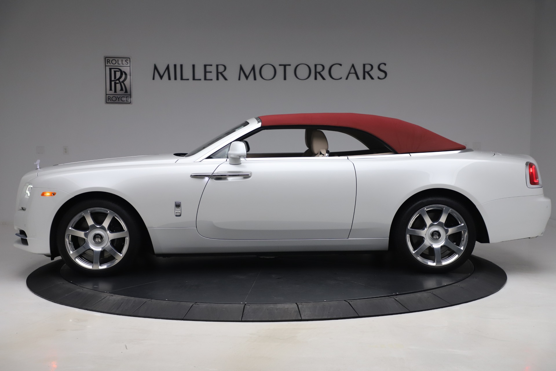 2016 Rolls-Royce Dawn, 11/20