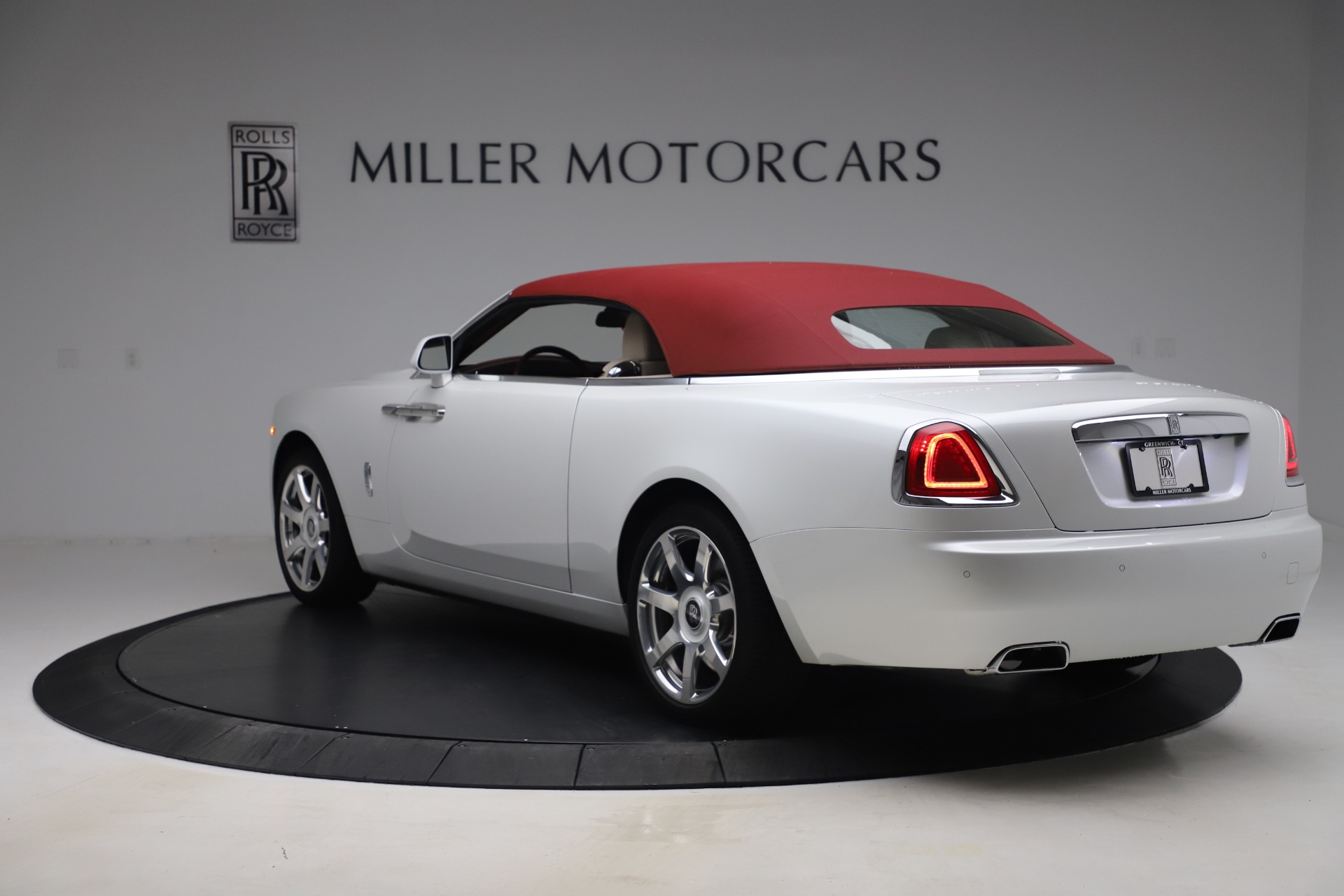 2016 Rolls-Royce Dawn, 12/20