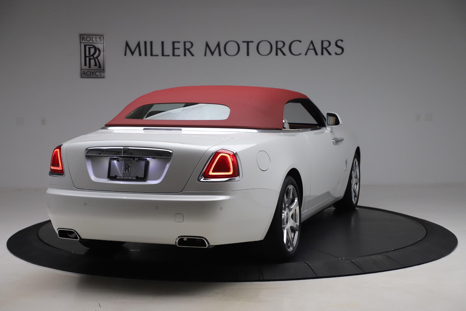 2016 Rolls-Royce Dawn, 13/20