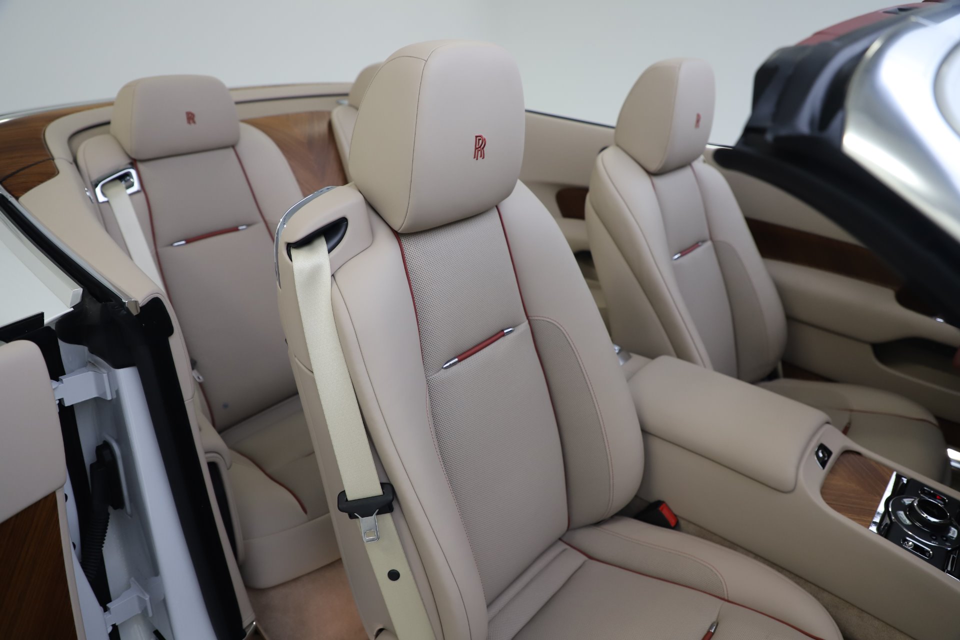 2016 Rolls-Royce Dawn, 15/20