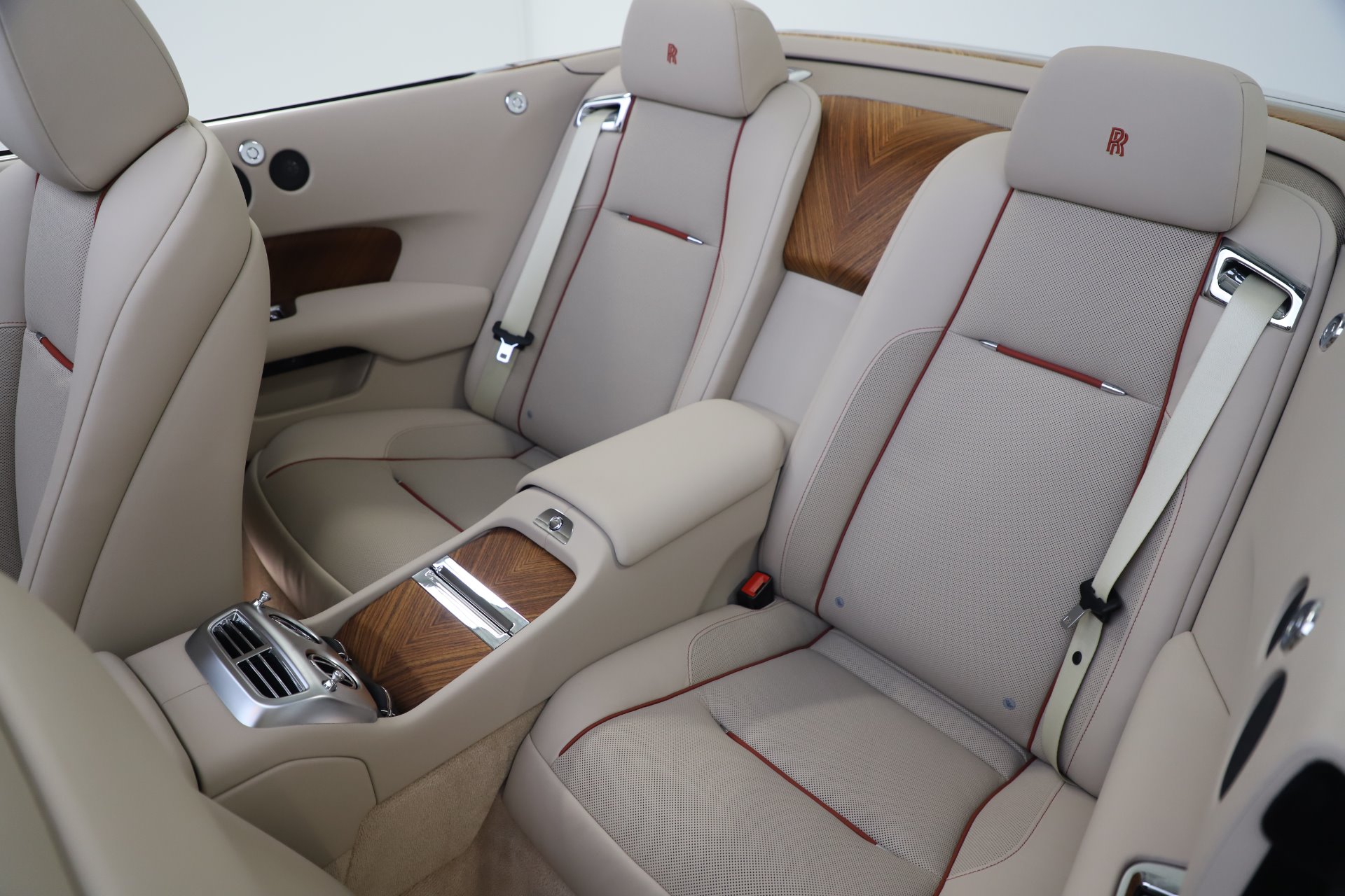 2016 Rolls-Royce Dawn, 16/20
