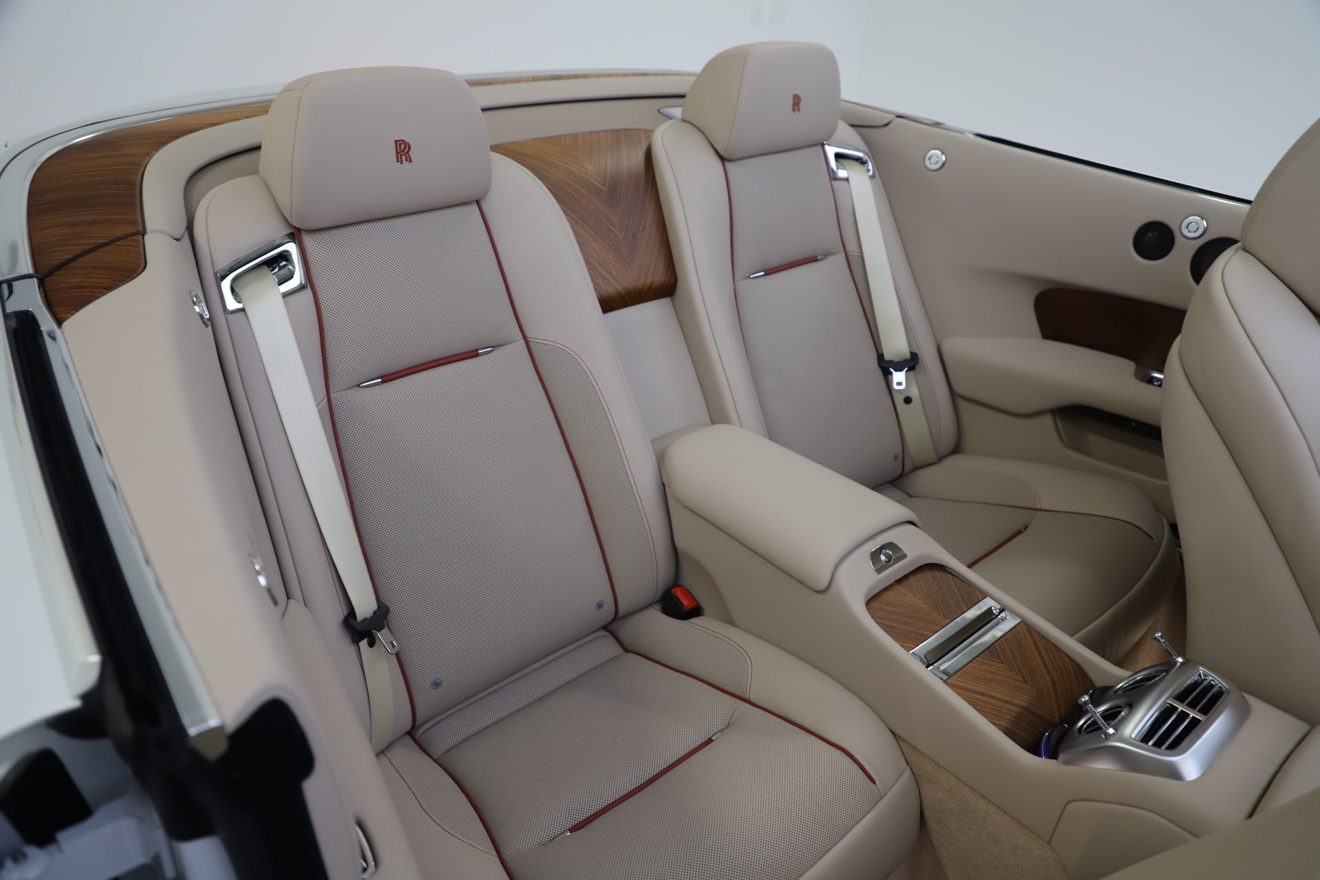 2016 Rolls-Royce Dawn, 17/20