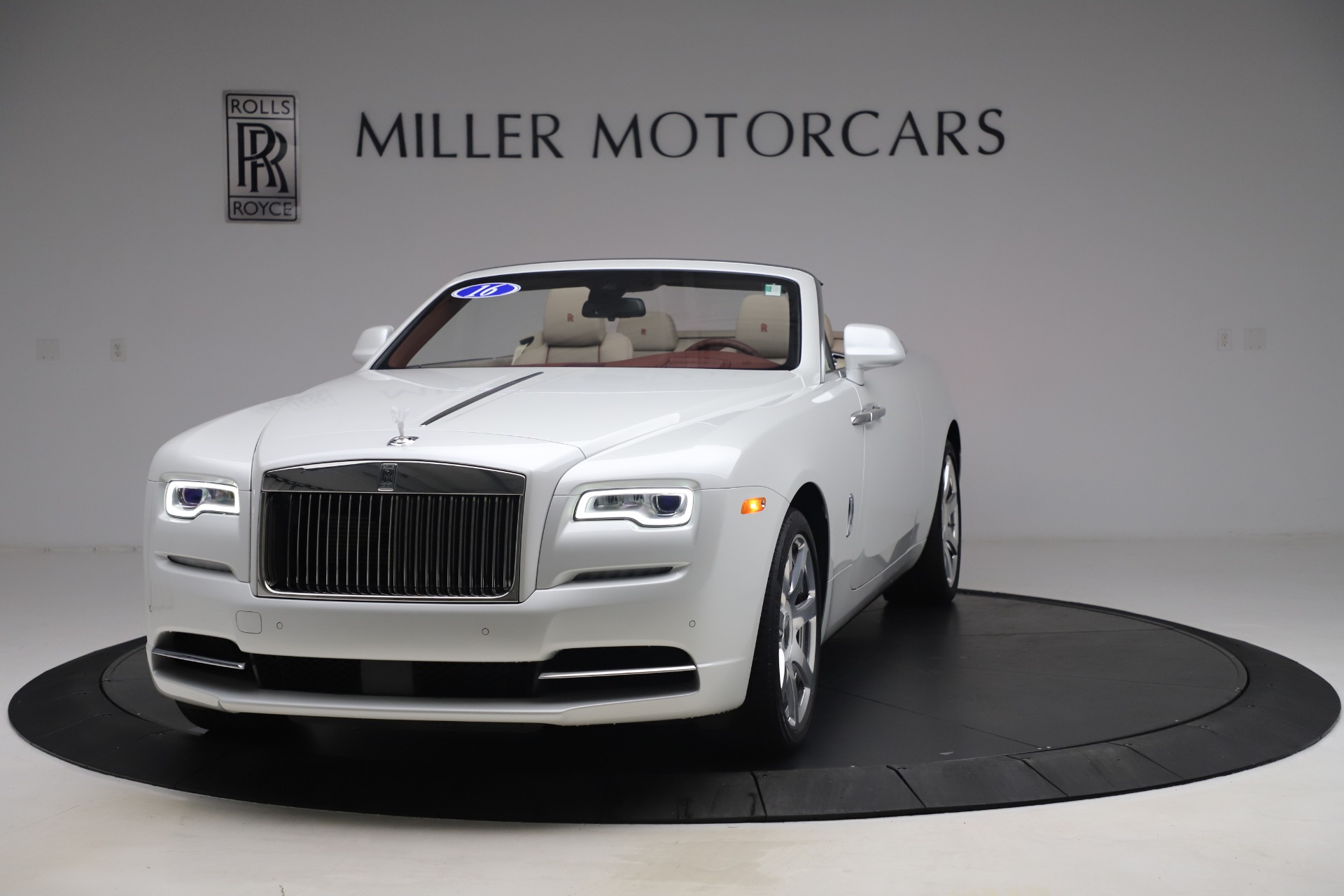 2016 Rolls-Royce Dawn, 19/20