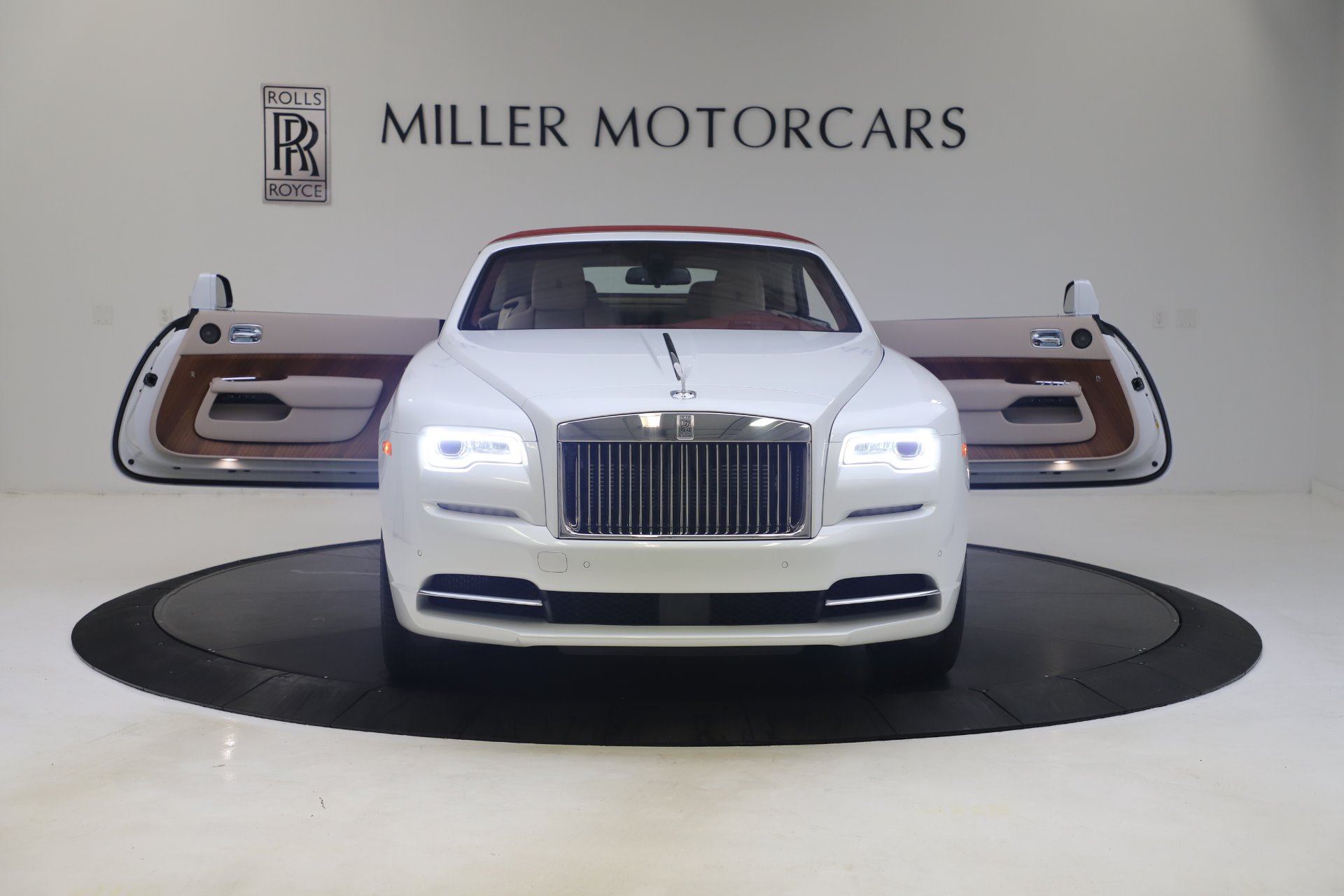 2016 Rolls-Royce Dawn, 20/20